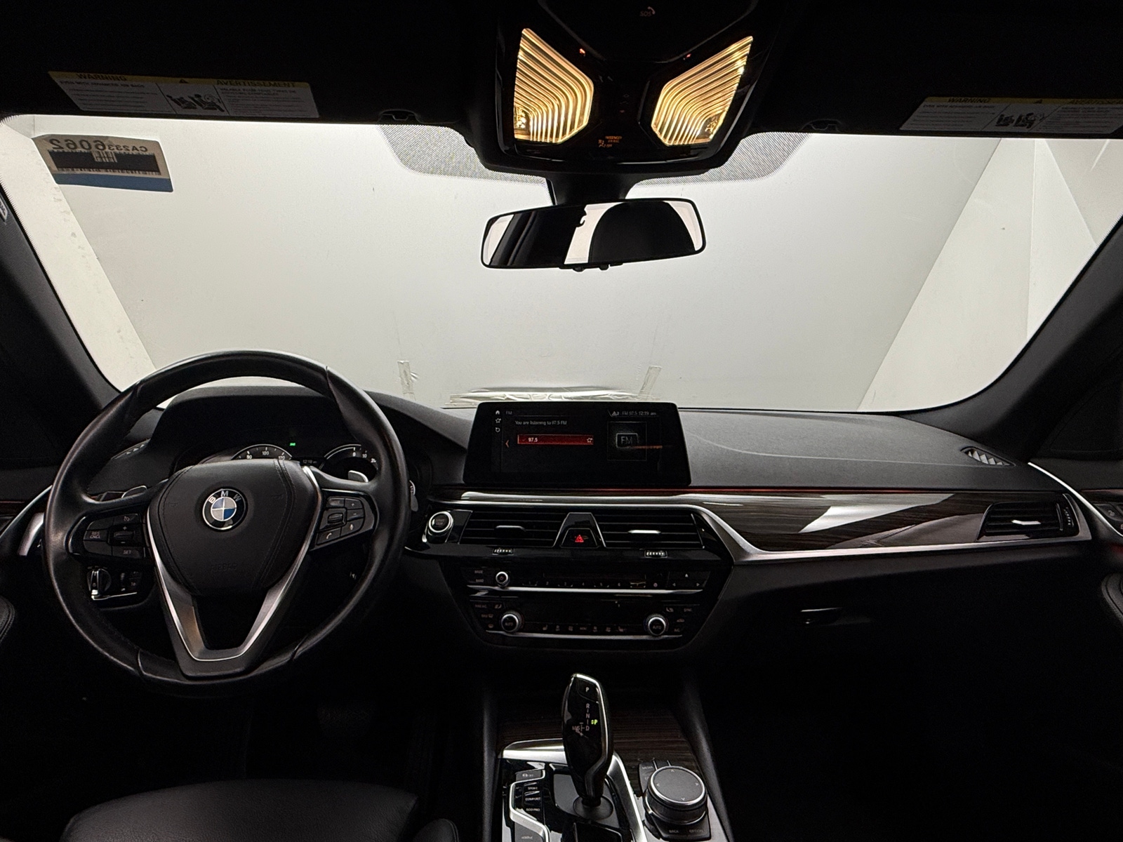 Thumbnail: 2018 BMW 5 Series - 2