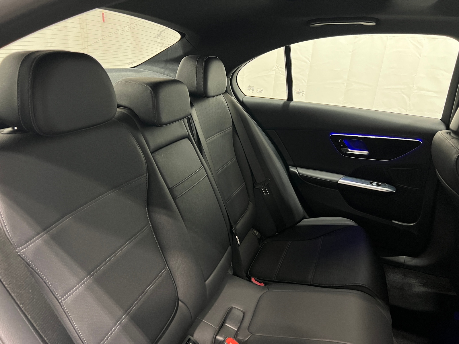 Thumbnail: 2024 Mercedes-Benz C-Class - 5