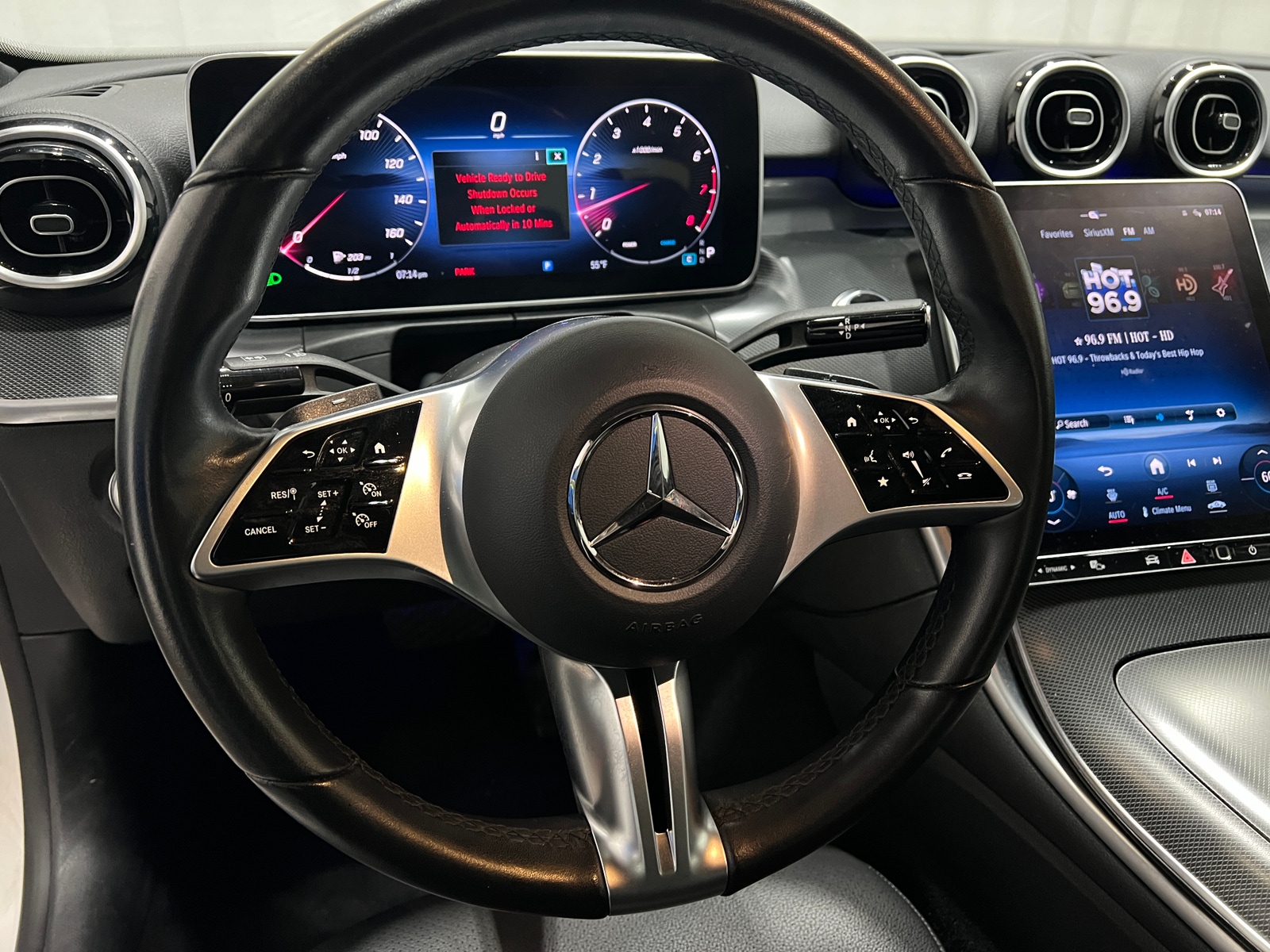 Thumbnail: 2024 Mercedes-Benz C-Class - 4