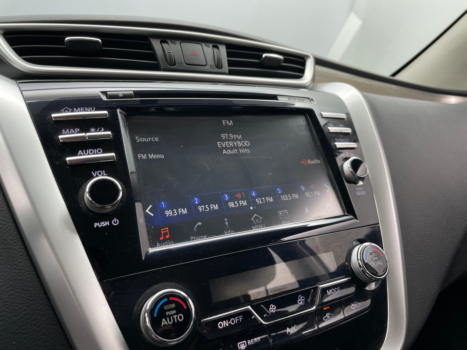 Thumbnail: 2017 Nissan Murano - 4