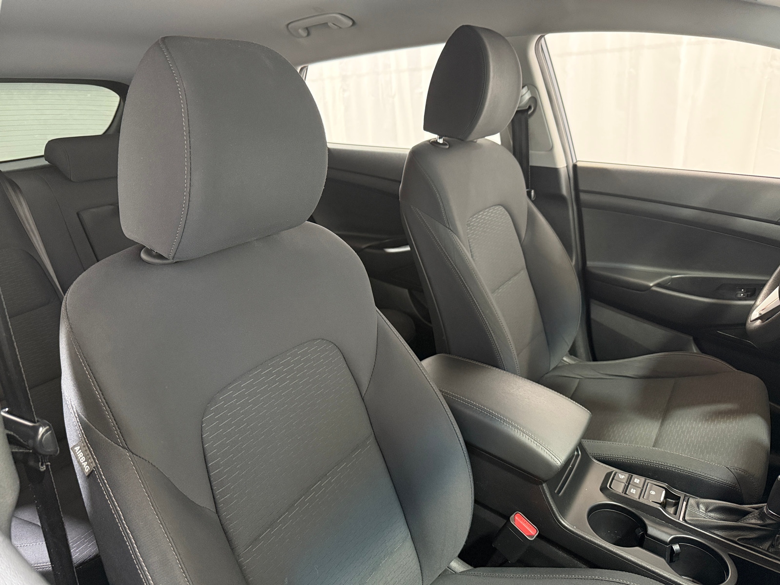 Thumbnail: 2019 Hyundai Tucson - 2