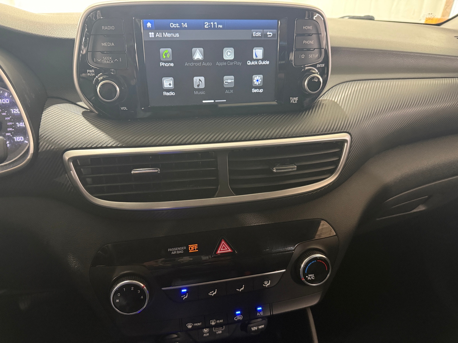 Thumbnail: 2019 Hyundai Tucson - 4