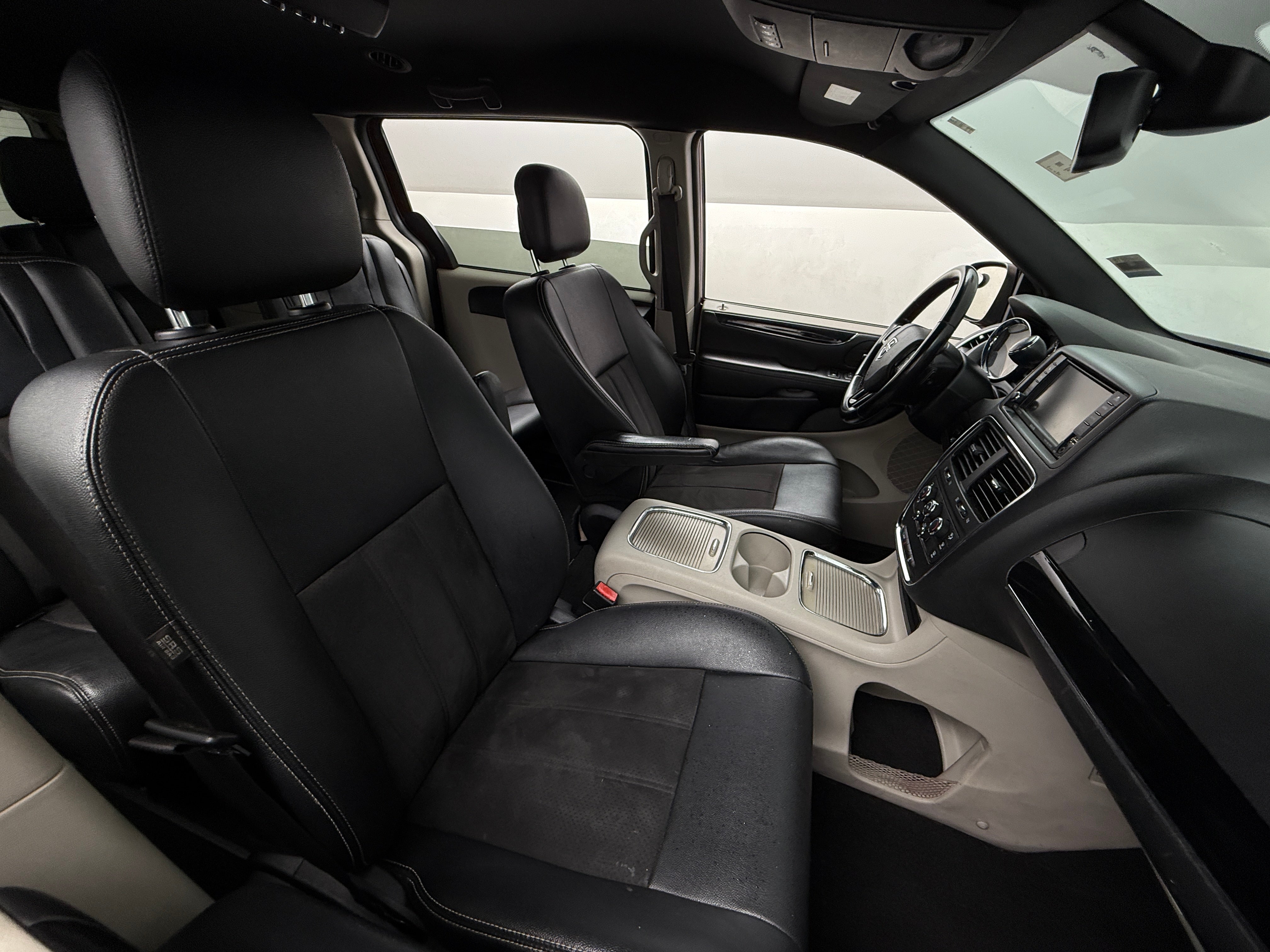 2020 Dodge Grand Caravan