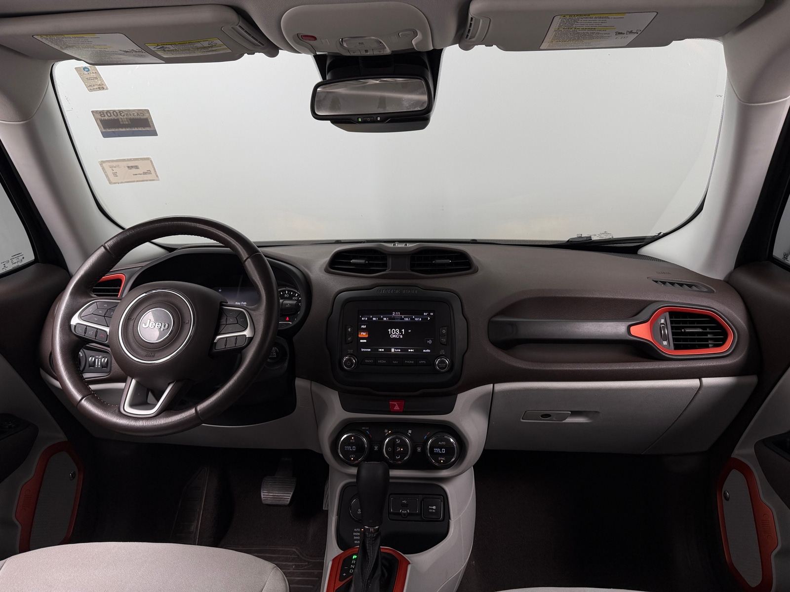 Thumbnail: 2017 Jeep Renegade - 3