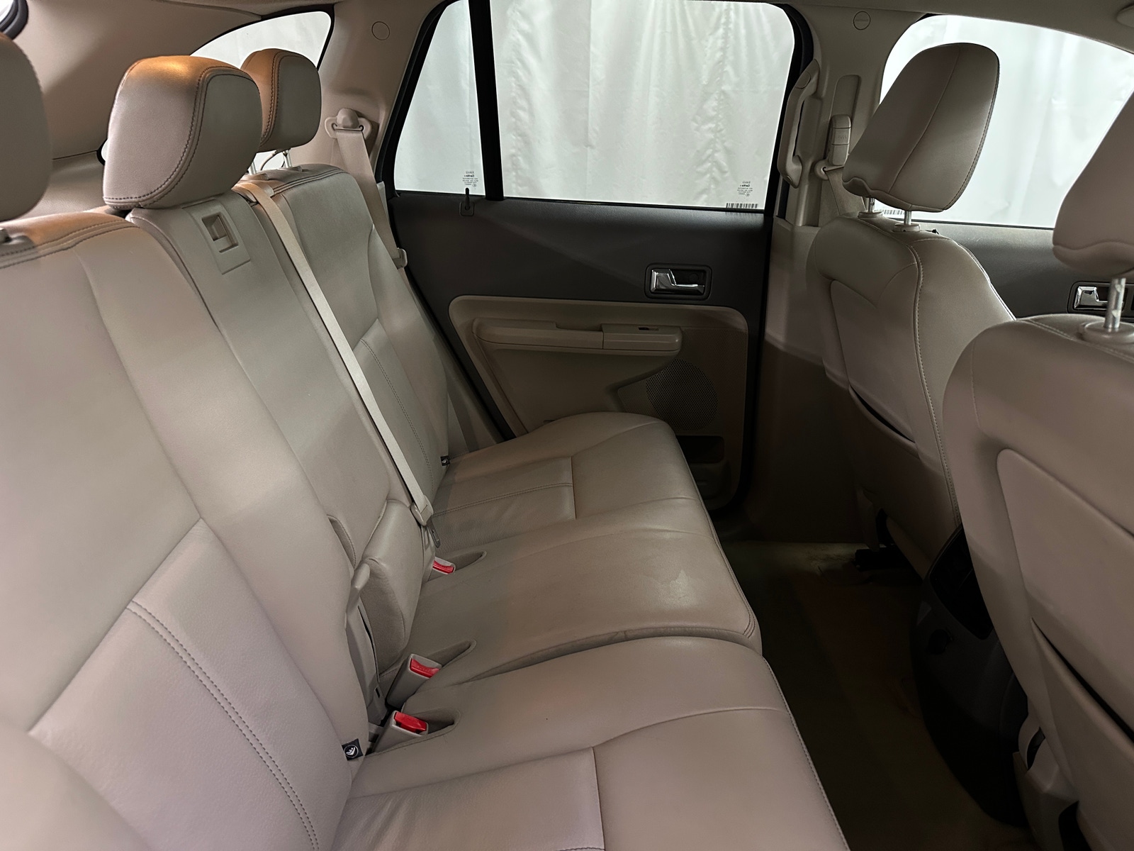 Thumbnail: 2010 Ford Edge - 5