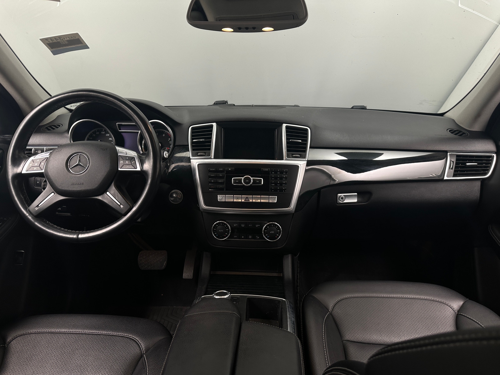 Thumbnail: 2014 Mercedes-Benz M-Class - 2