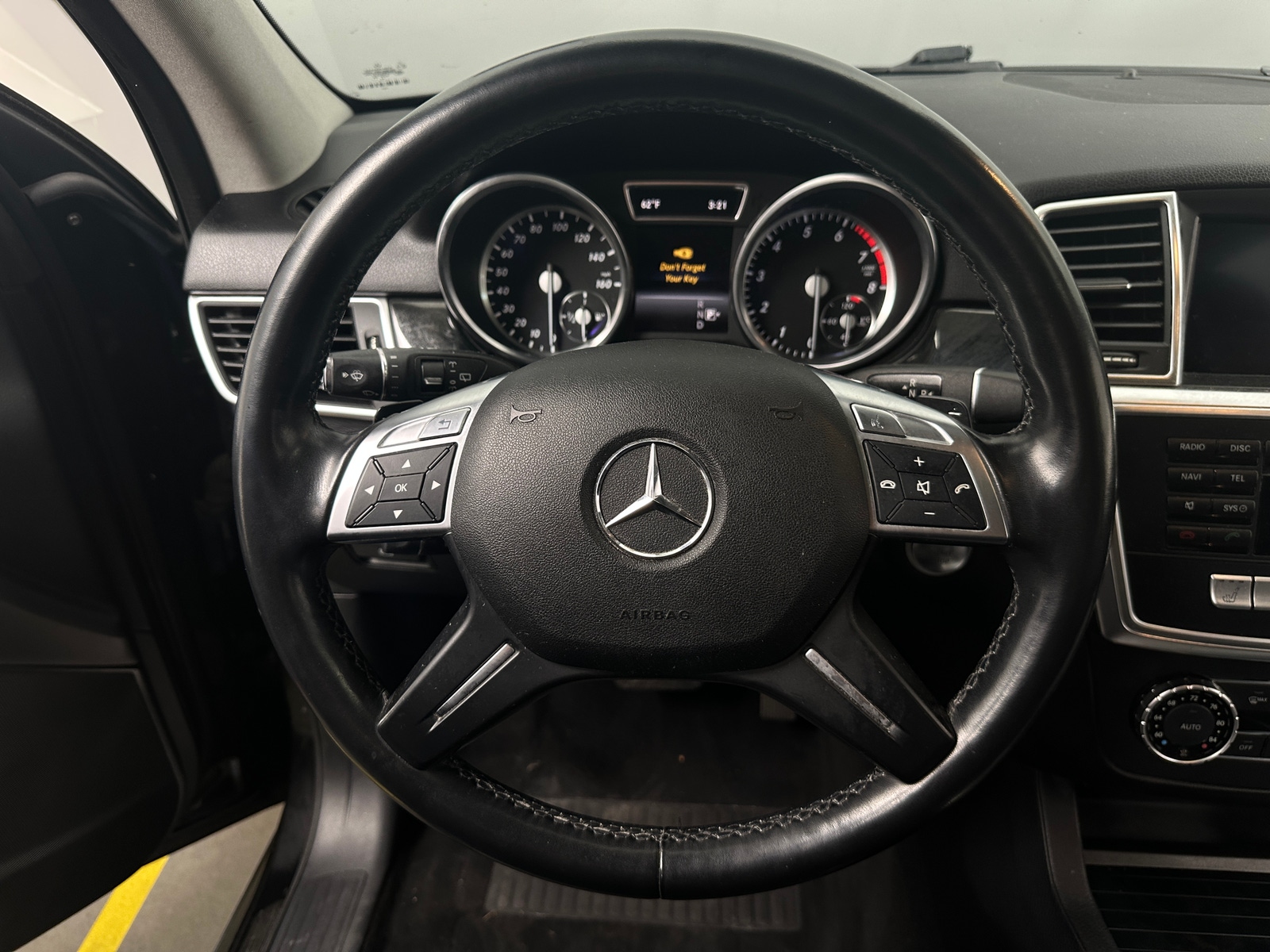 Thumbnail: 2014 Mercedes-Benz M-Class - 4