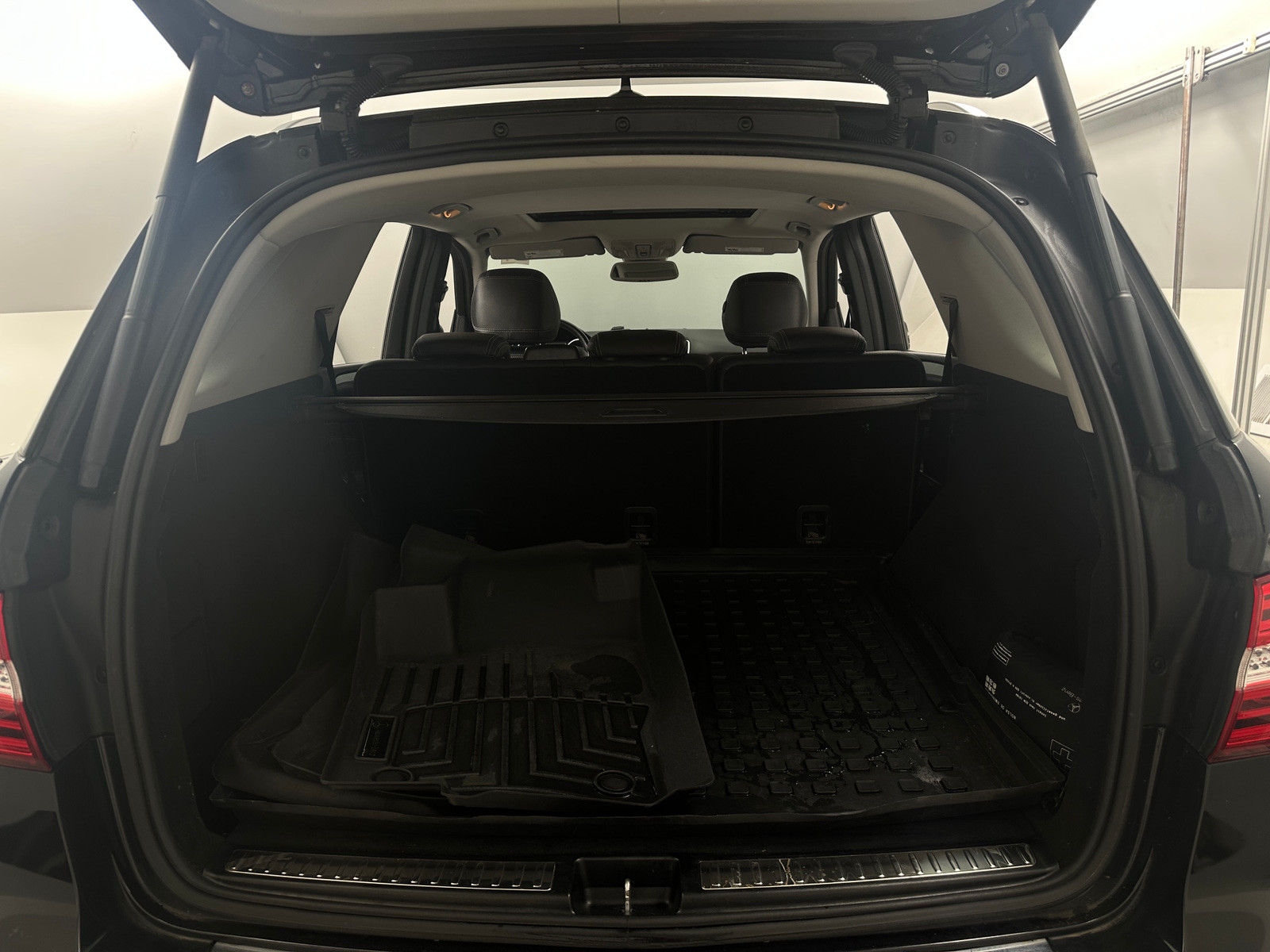 Thumbnail: 2014 Mercedes-Benz M-Class - 6