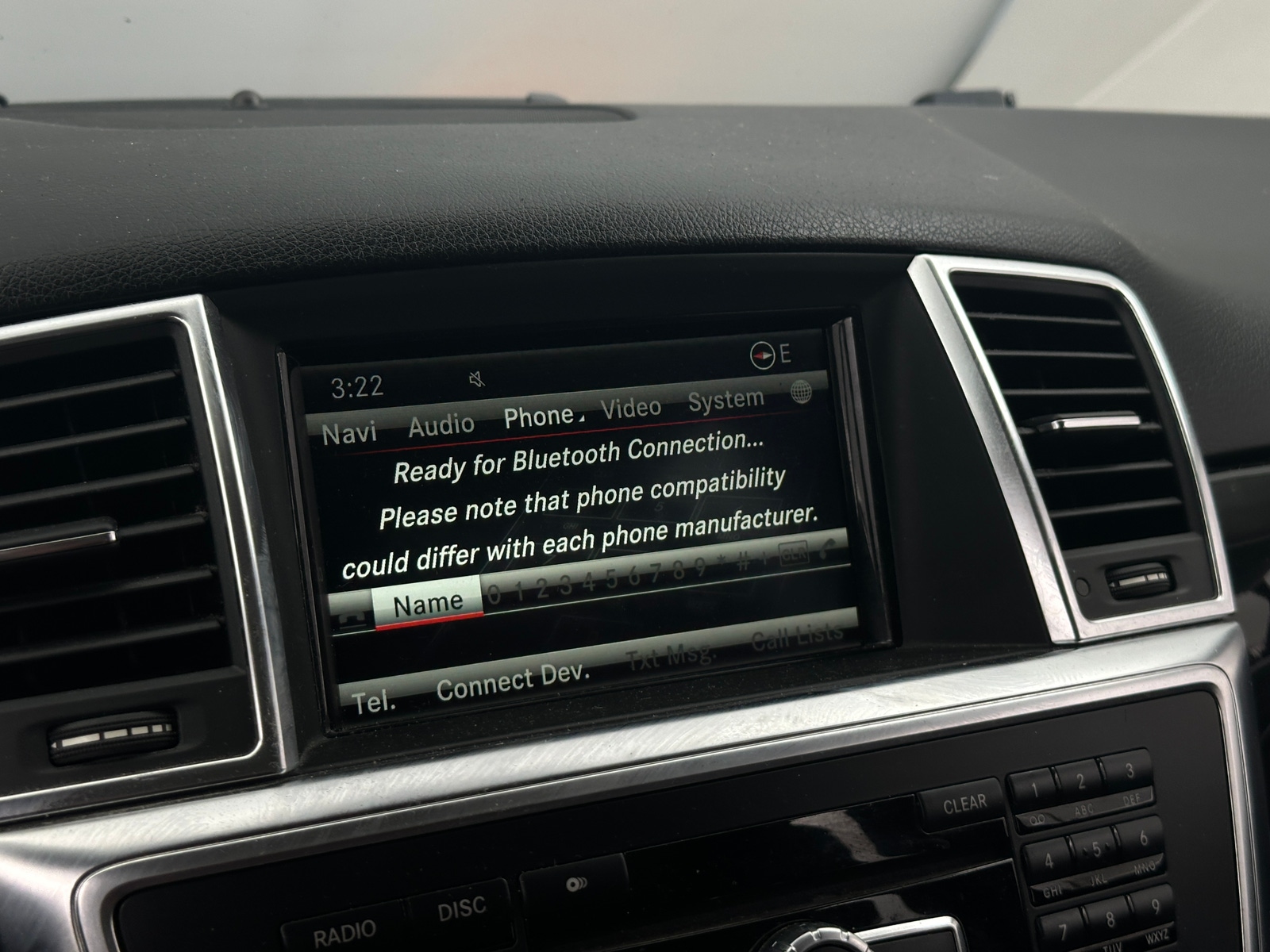 Thumbnail: 2014 Mercedes-Benz M-Class - 3