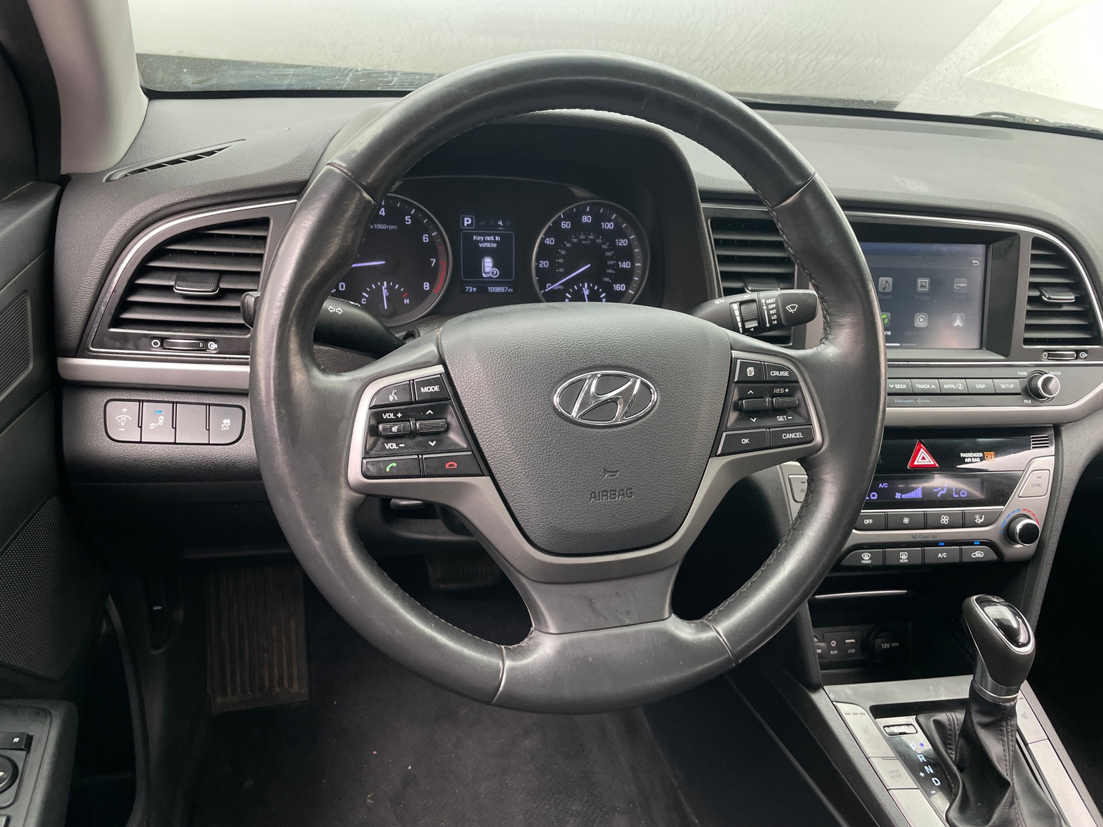 Thumbnail: 2017 Hyundai Elantra - 5