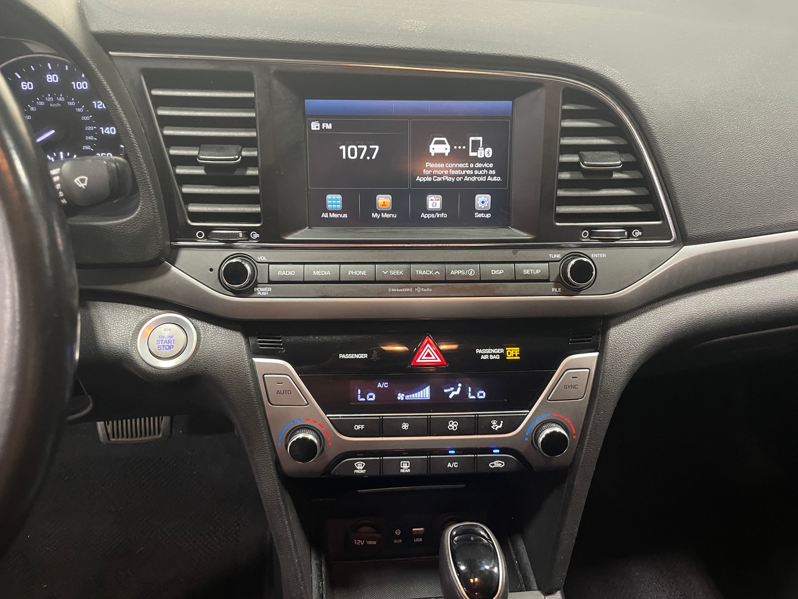 Thumbnail: 2017 Hyundai Elantra - 4