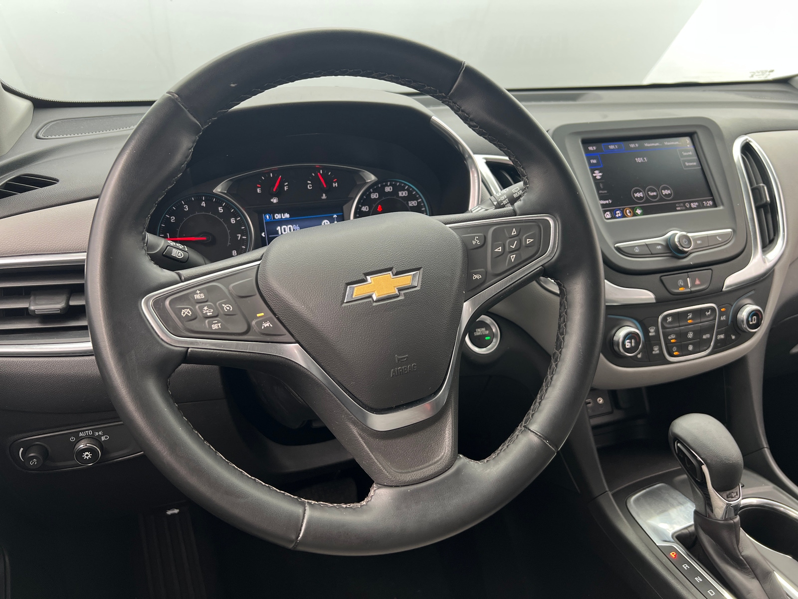 Thumbnail: 2024 Chevrolet Equinox - 5