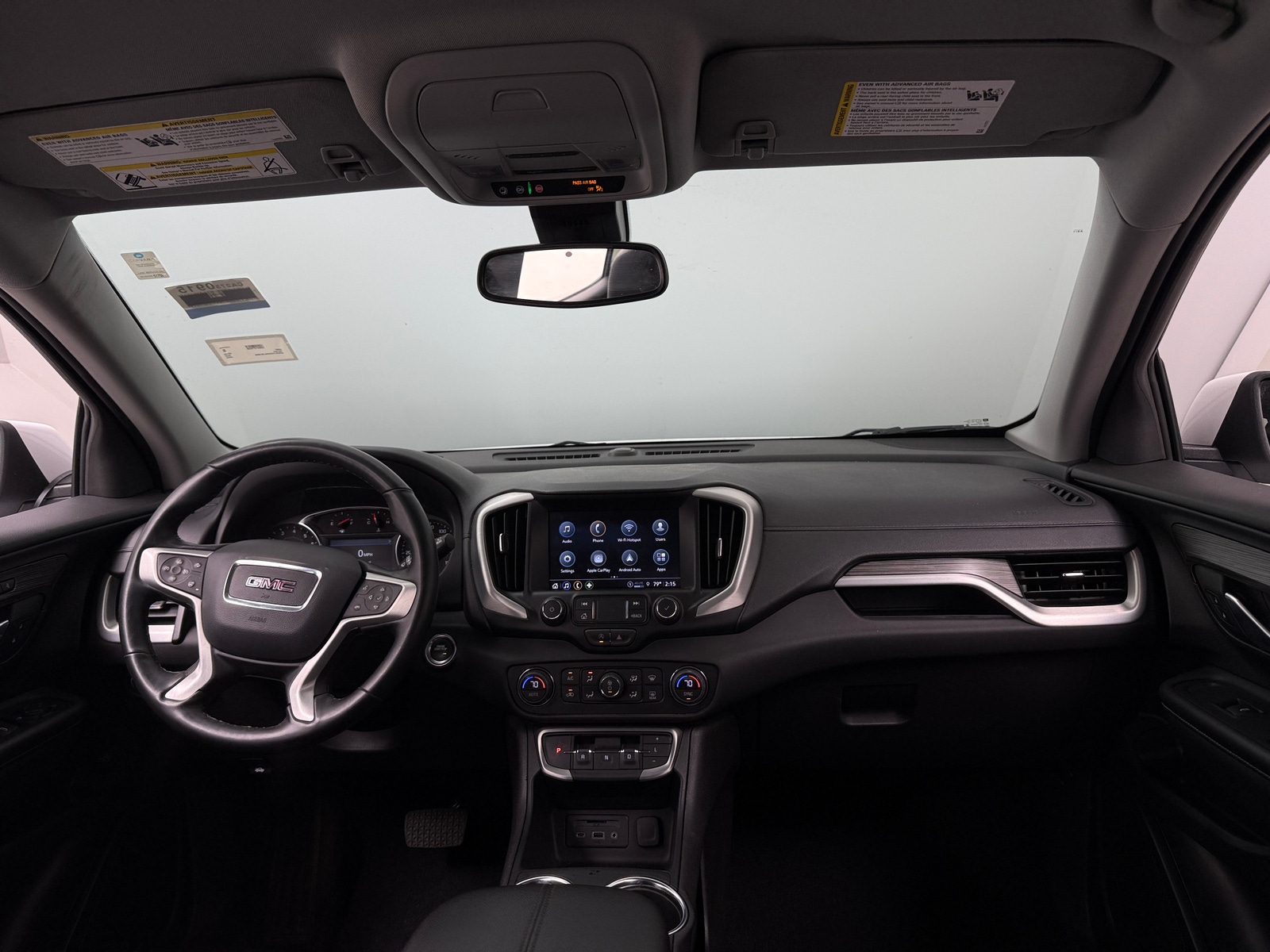 Thumbnail: 2024 GMC Terrain - 2