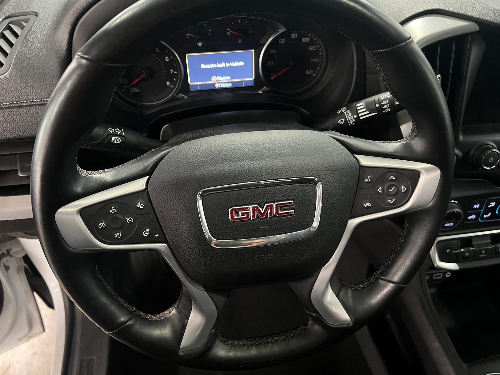 Thumbnail: 2024 GMC Terrain - 4