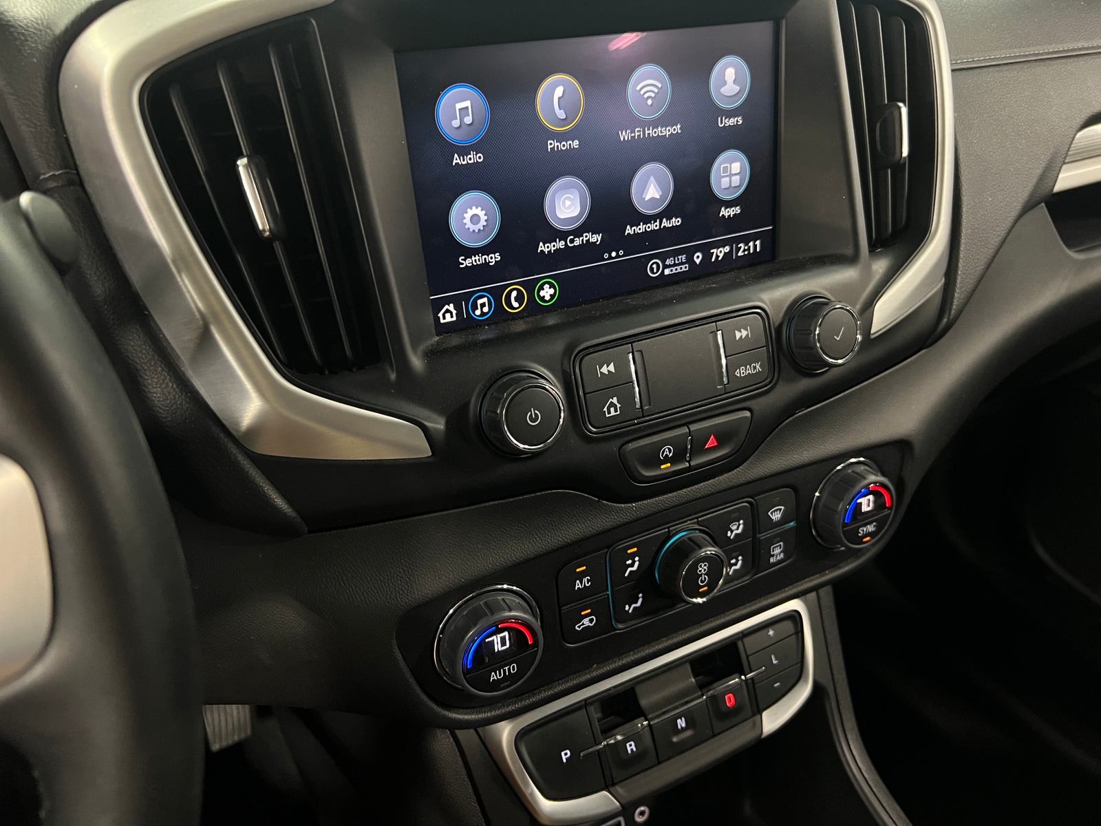 Thumbnail: 2024 GMC Terrain - 3