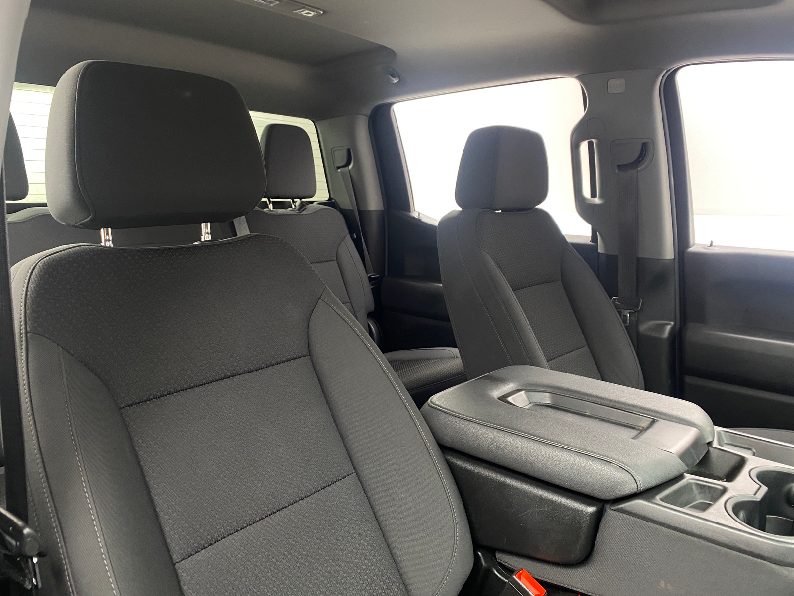 Thumbnail: 2021 Chevrolet Silverado 1500 - 2