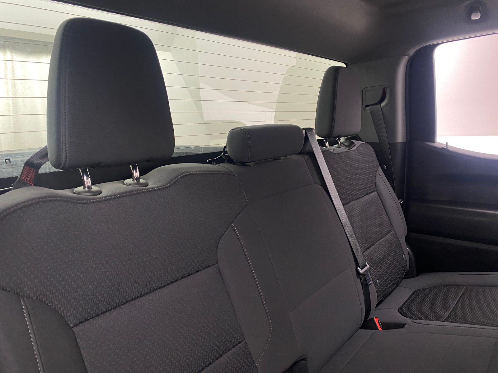 Thumbnail: 2021 Chevrolet Silverado 1500 - 6