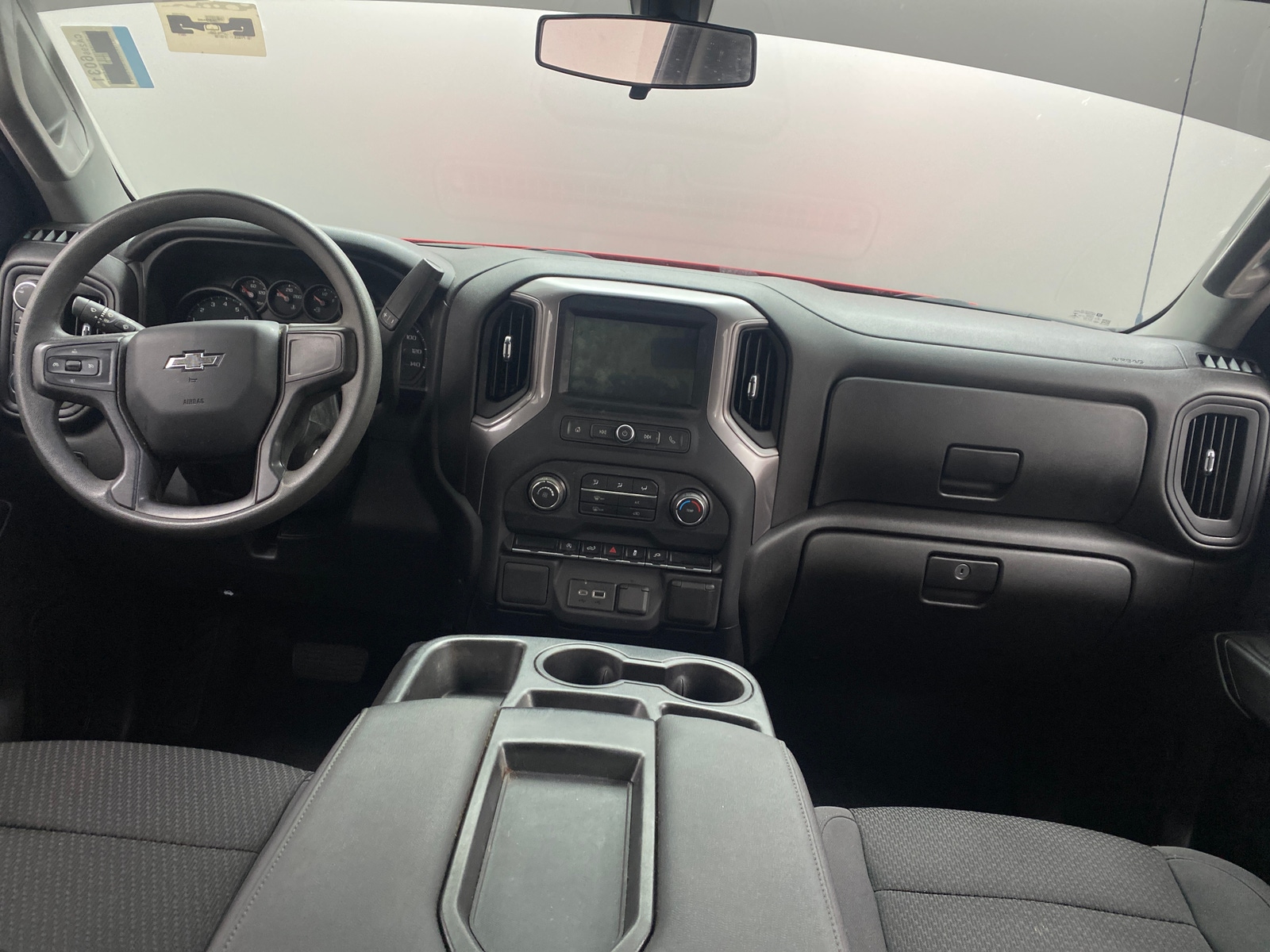 Thumbnail: 2021 Chevrolet Silverado 1500 - 3