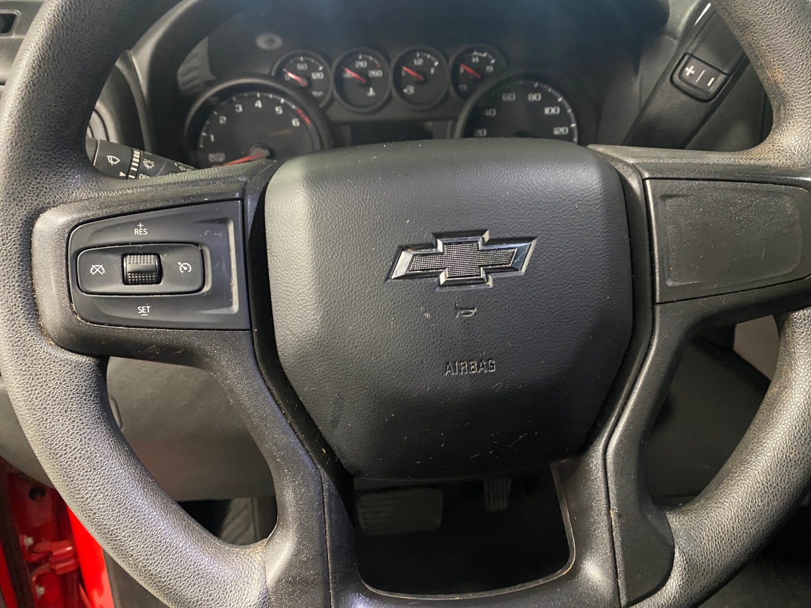 Thumbnail: 2021 Chevrolet Silverado 1500 - 5