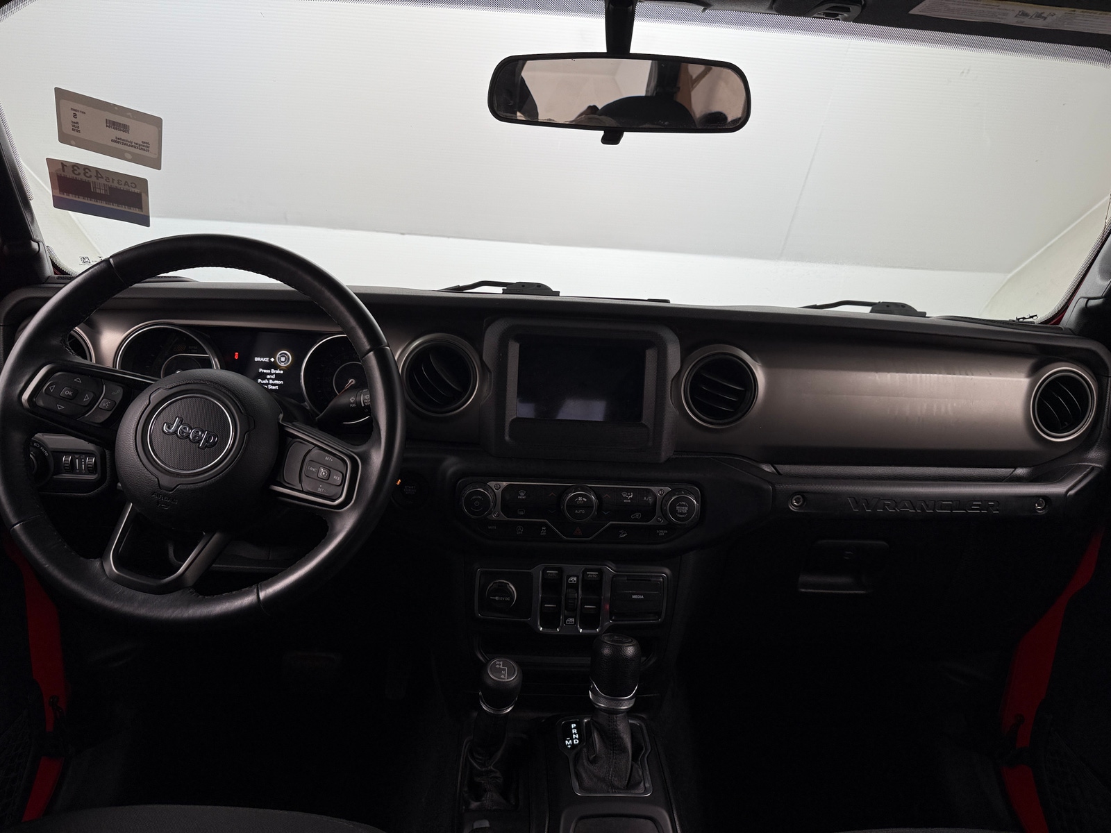 Thumbnail: 2018 Jeep Wrangler - 3
