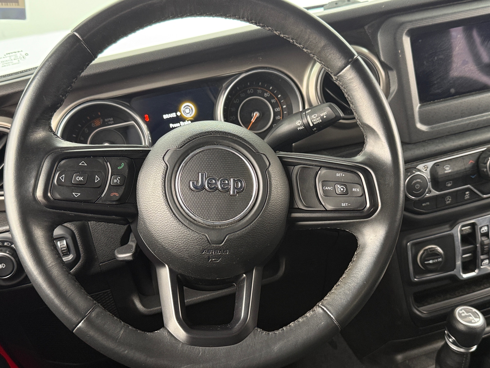 Thumbnail: 2018 Jeep Wrangler - 5