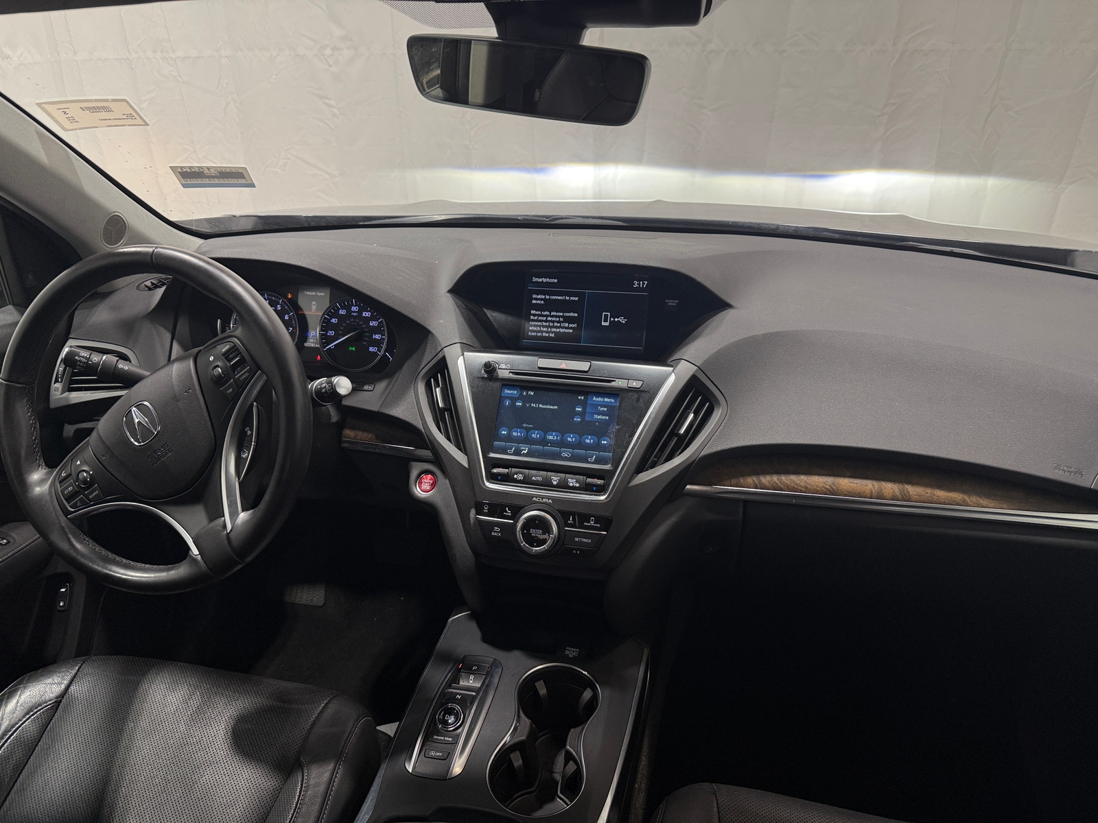 Thumbnail: 2019 Acura MDX - 2
