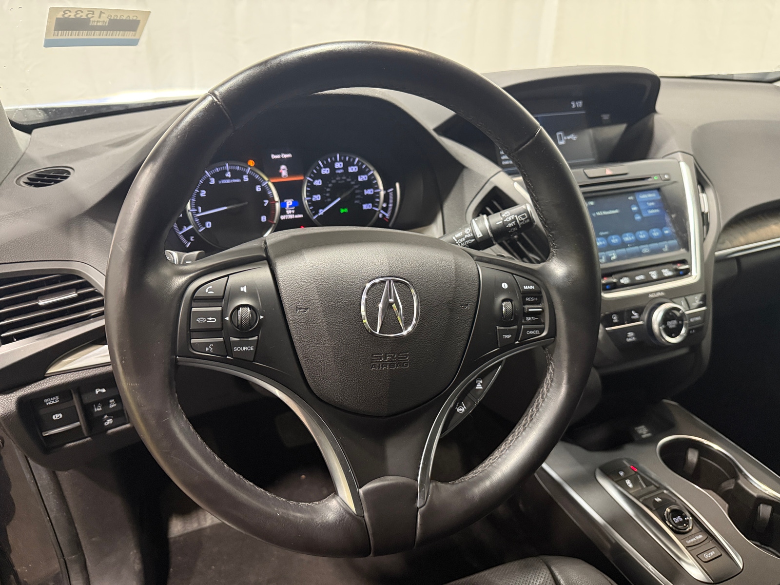 Thumbnail: 2019 Acura MDX - 4