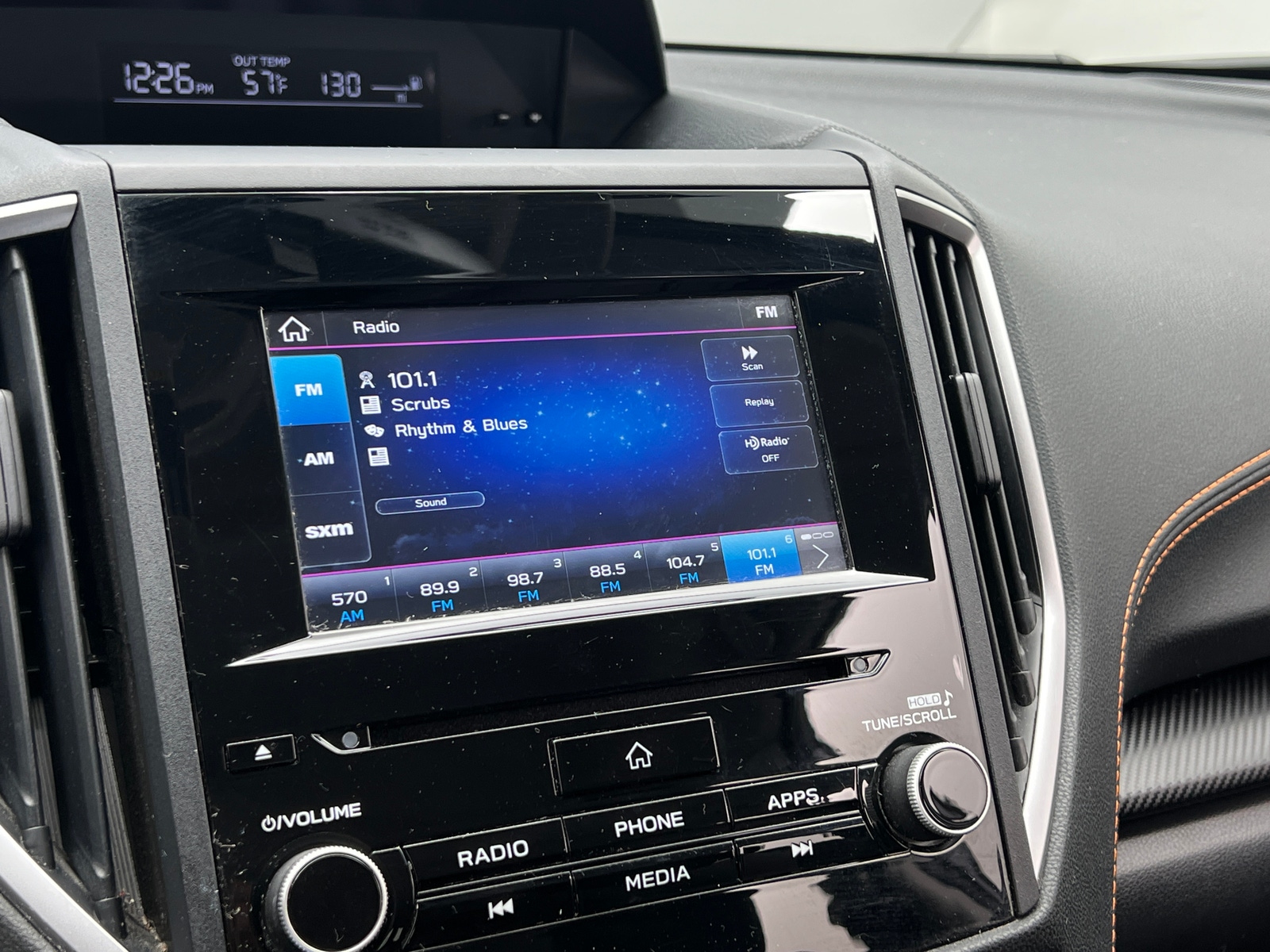 Thumbnail: 2023 Subaru Crosstrek - 4