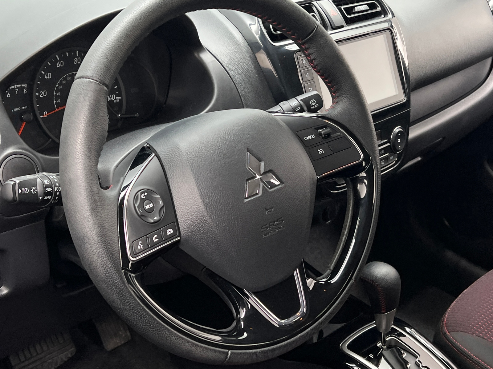 Thumbnail: 2024 Mitsubishi Mirage - 5