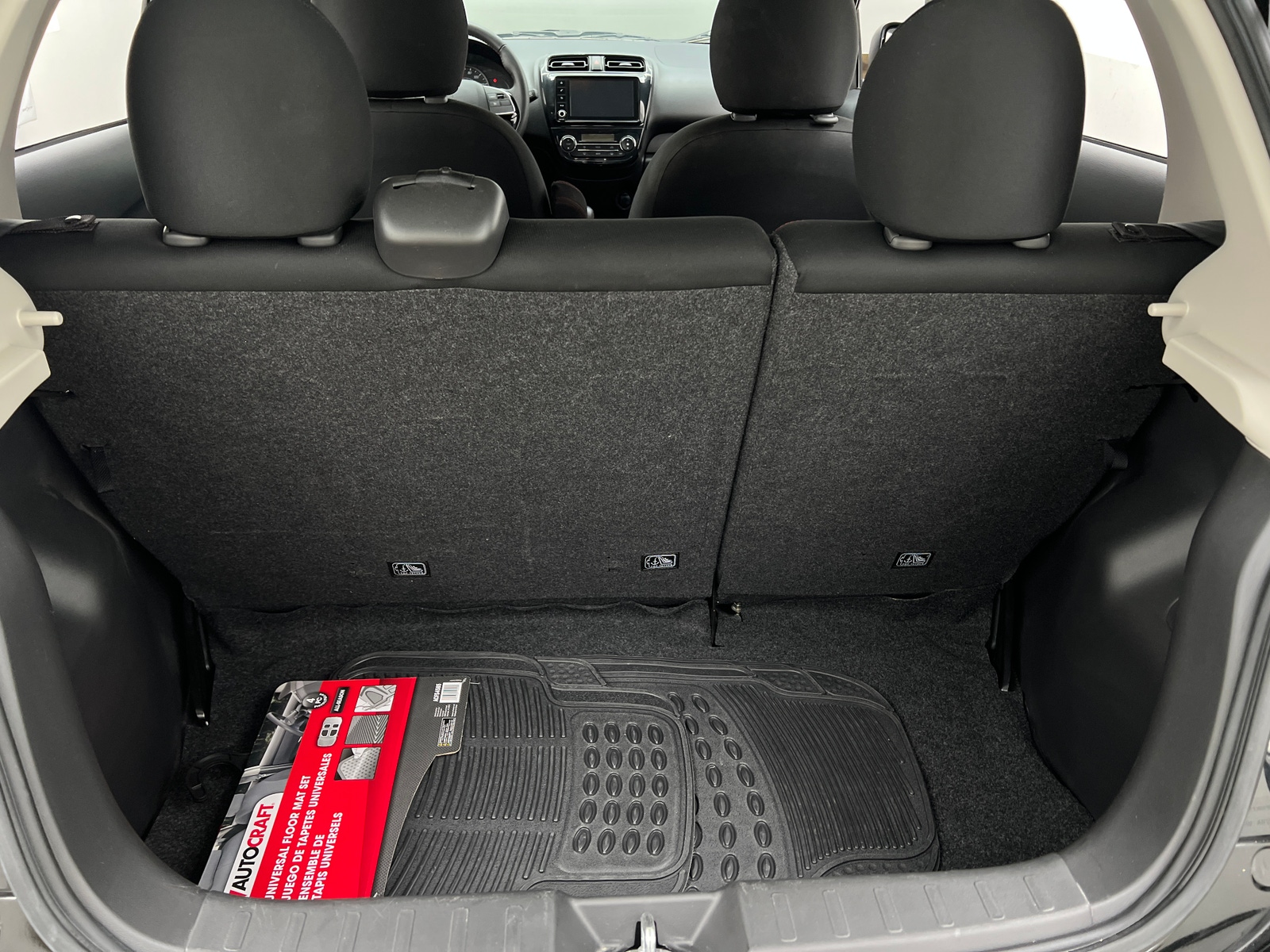 Thumbnail: 2024 Mitsubishi Mirage - 7