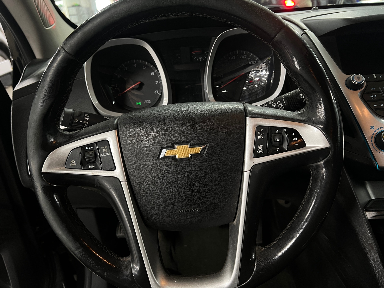 Thumbnail: 2017 Chevrolet Equinox - 5