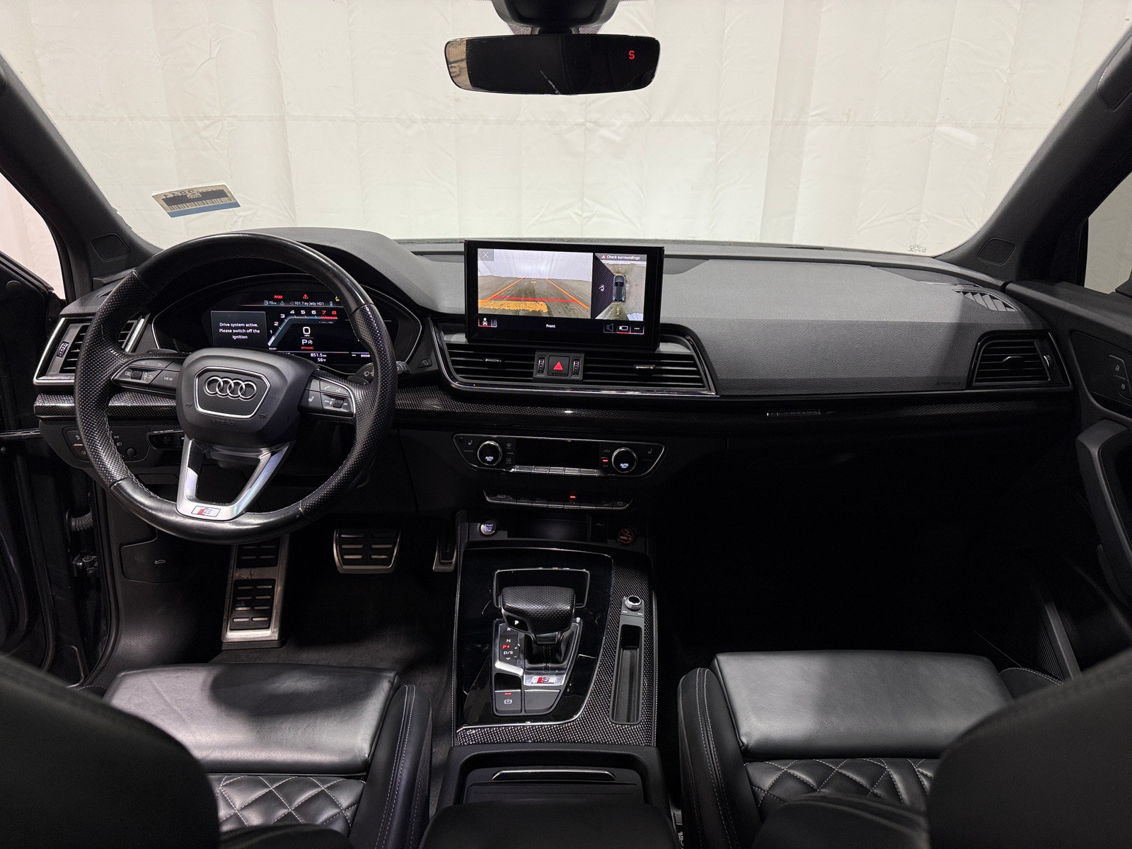 Thumbnail: 2021 Audi SQ5 - 2