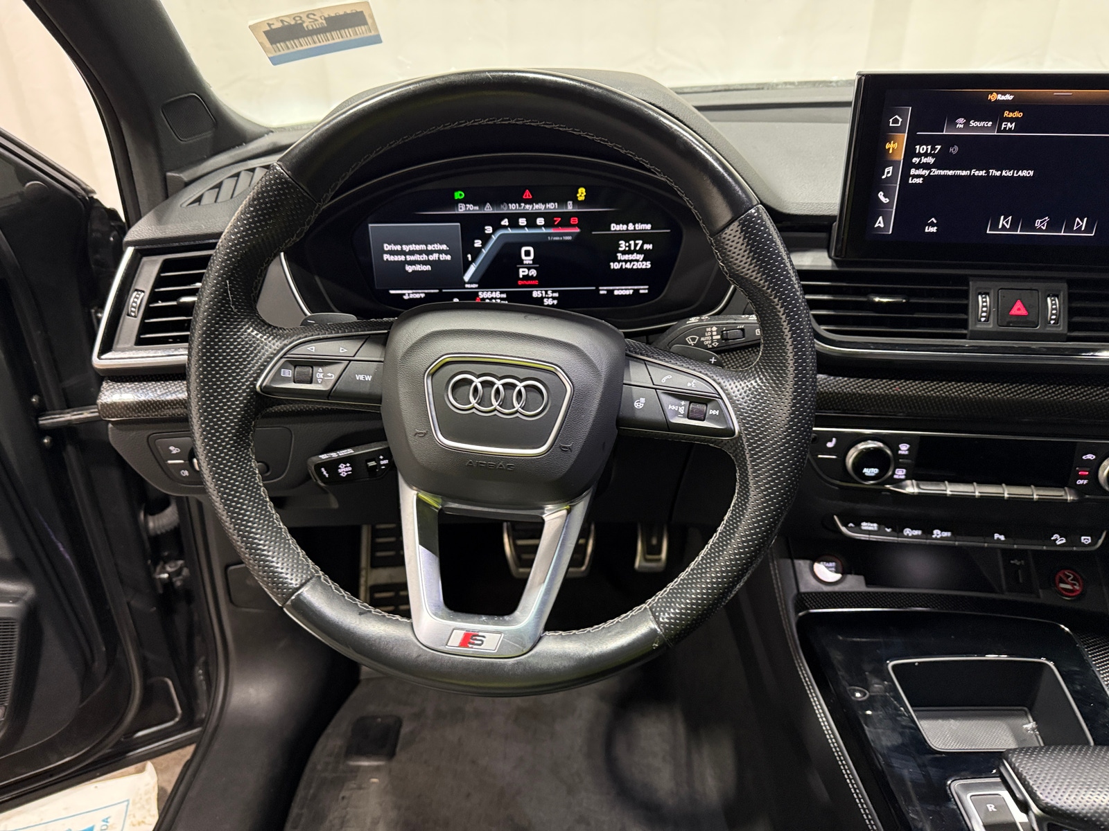 Thumbnail: 2021 Audi SQ5 - 4