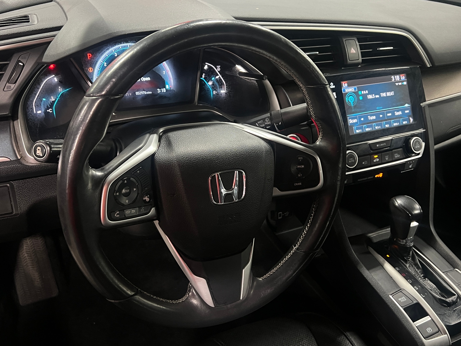 Thumbnail: 2018 Honda Civic - 5