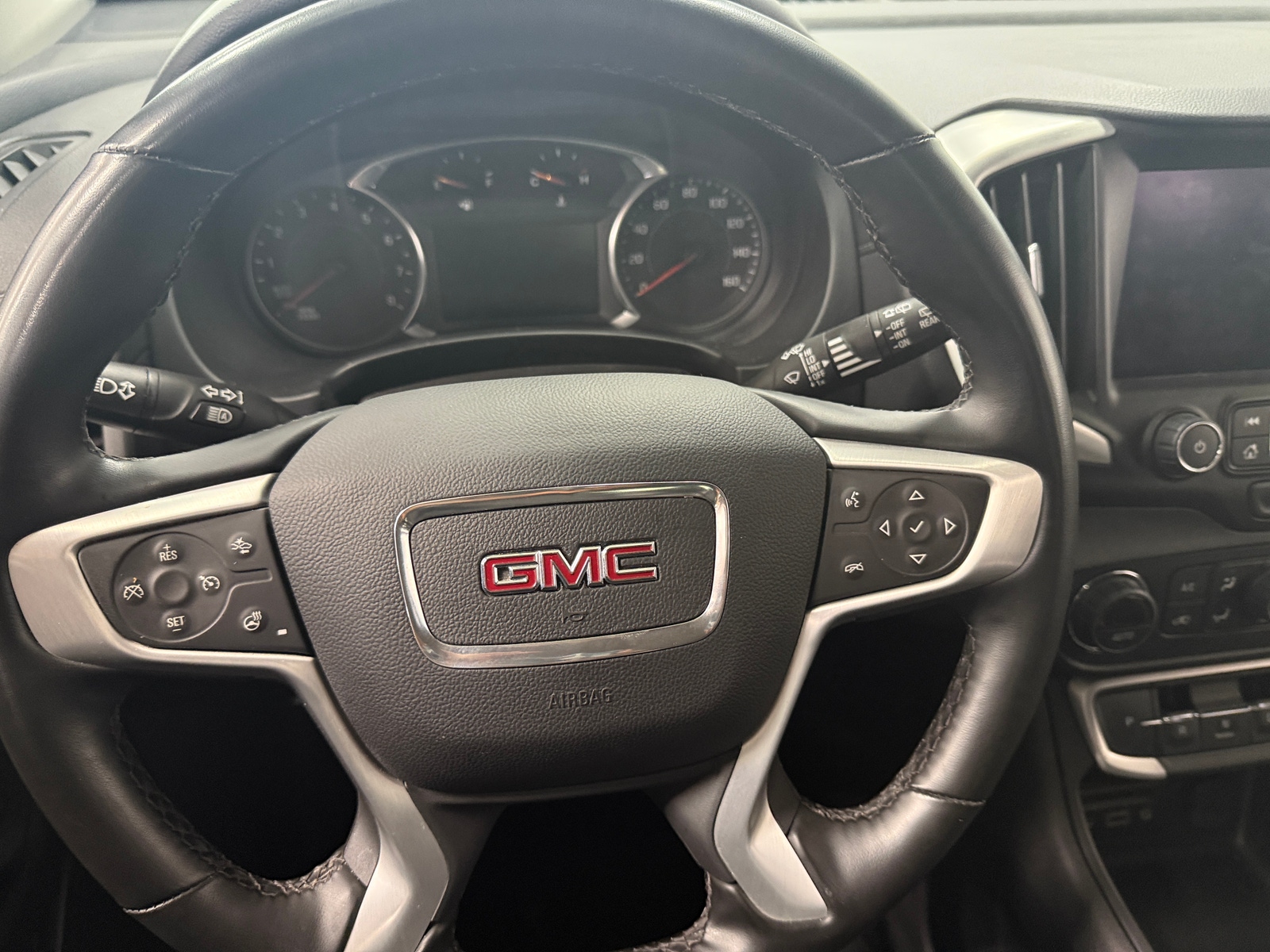 Thumbnail: 2024 GMC Terrain - 4