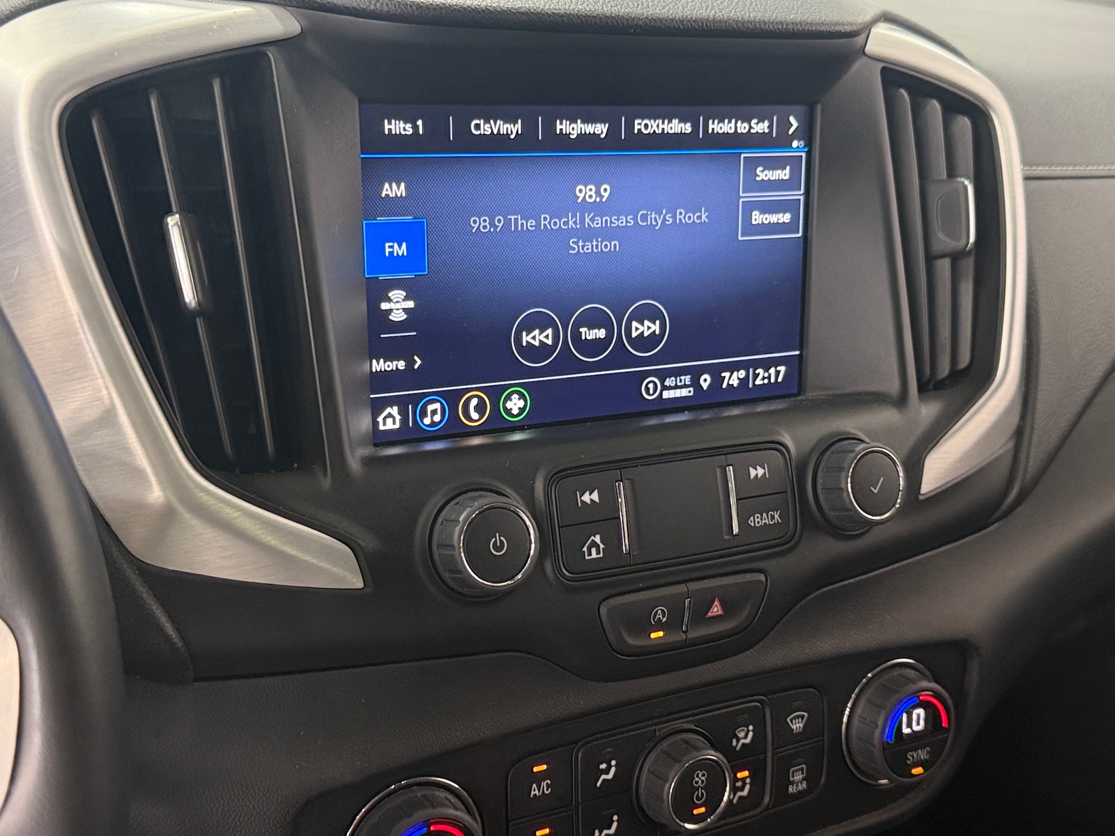 Thumbnail: 2024 GMC Terrain - 3