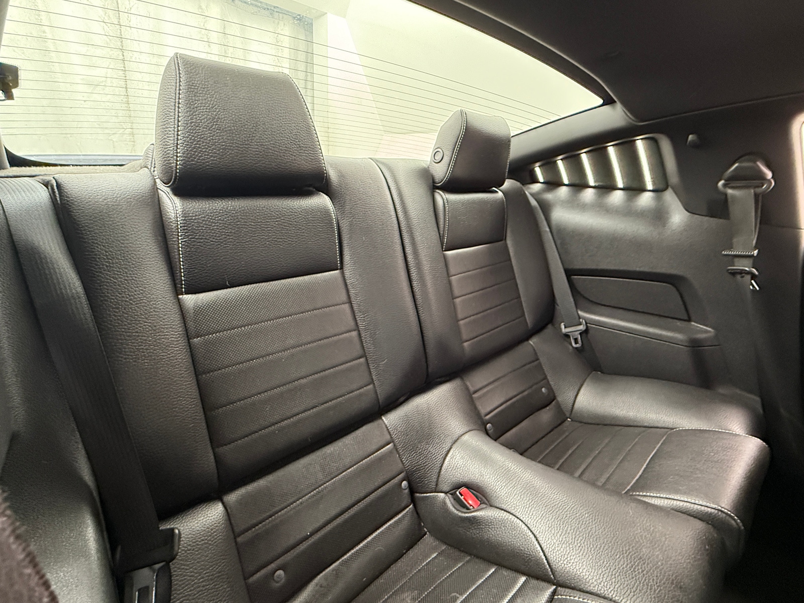 Thumbnail: 2011 Ford Mustang - 4