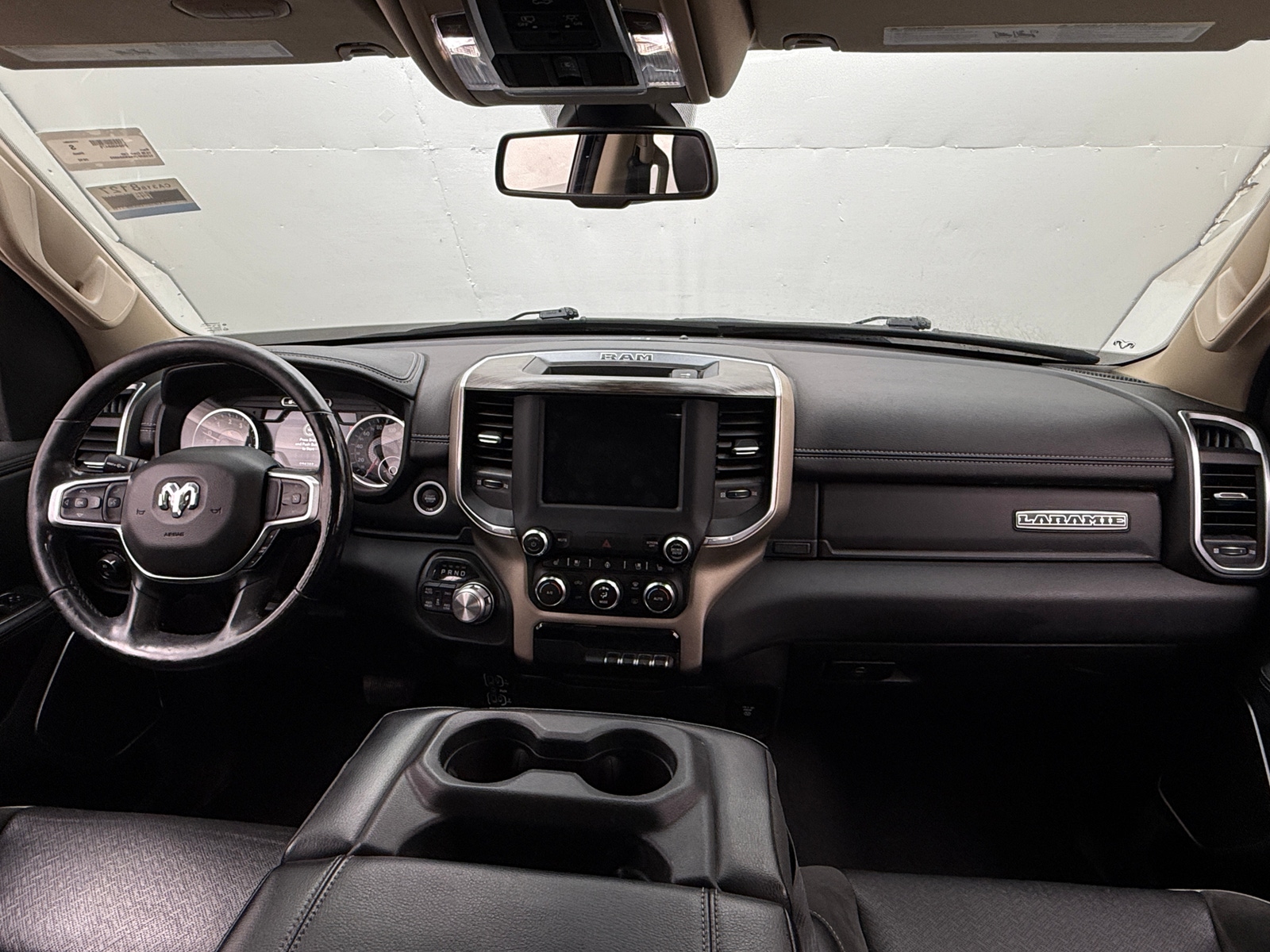 Thumbnail: 2019 RAM 1500 - 2
