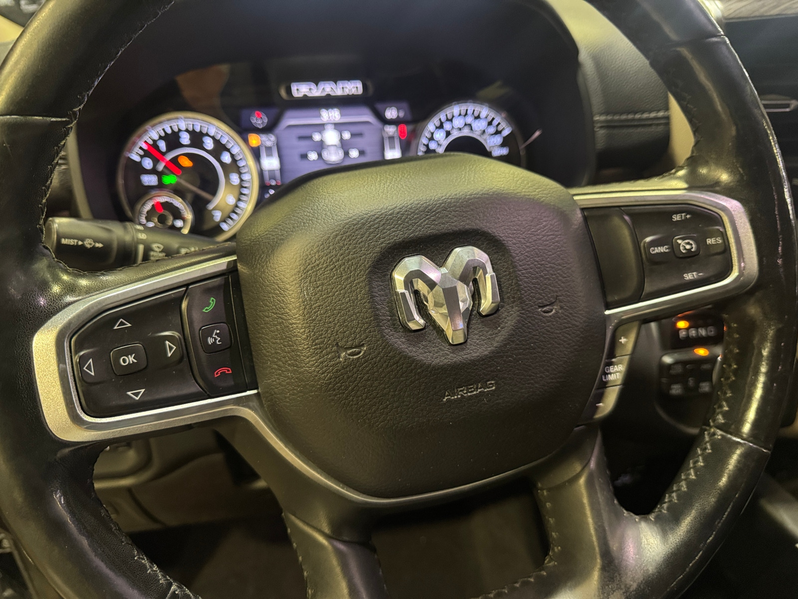 Thumbnail: 2019 RAM 1500 - 4