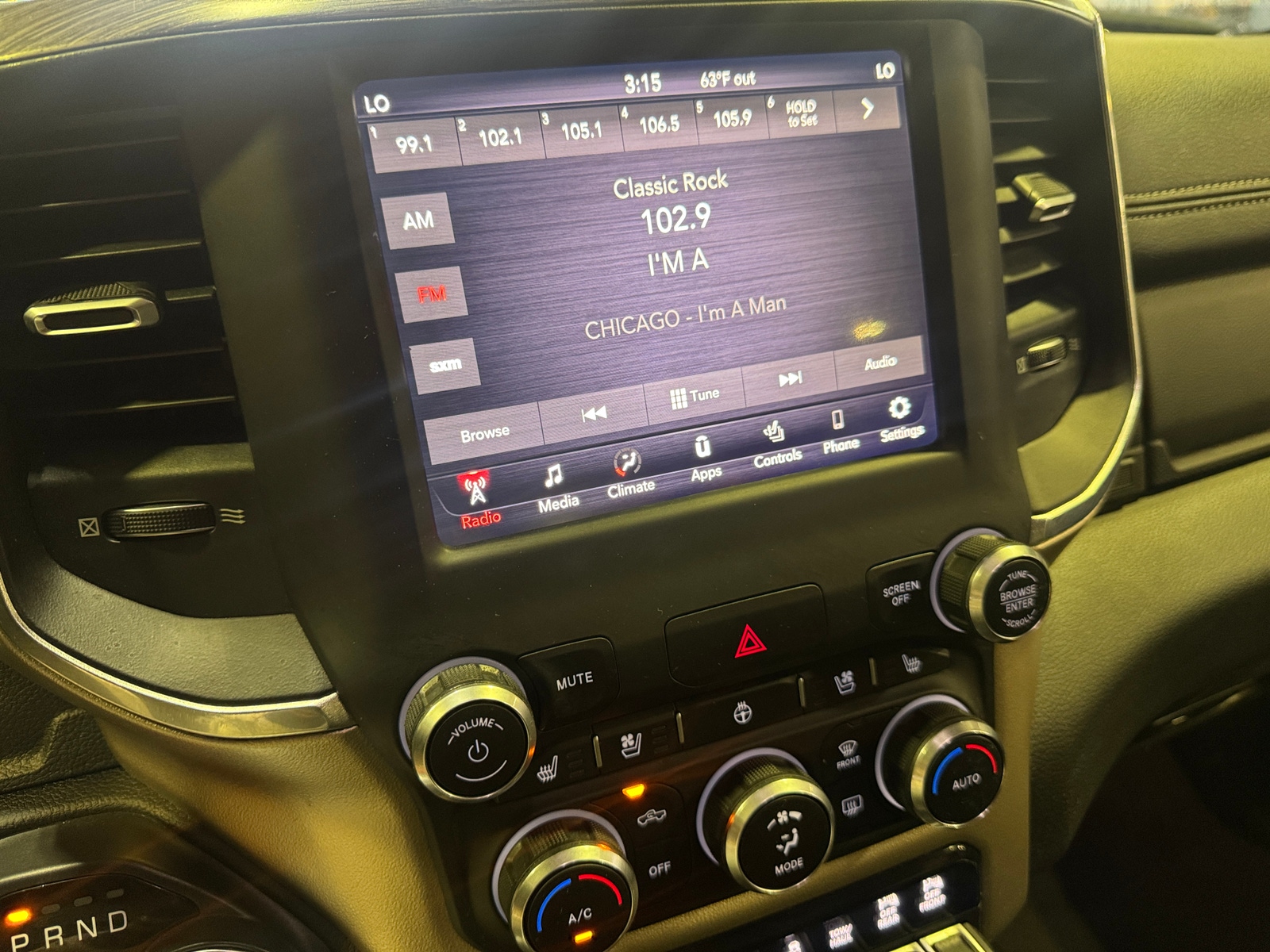Thumbnail: 2019 RAM 1500 - 3