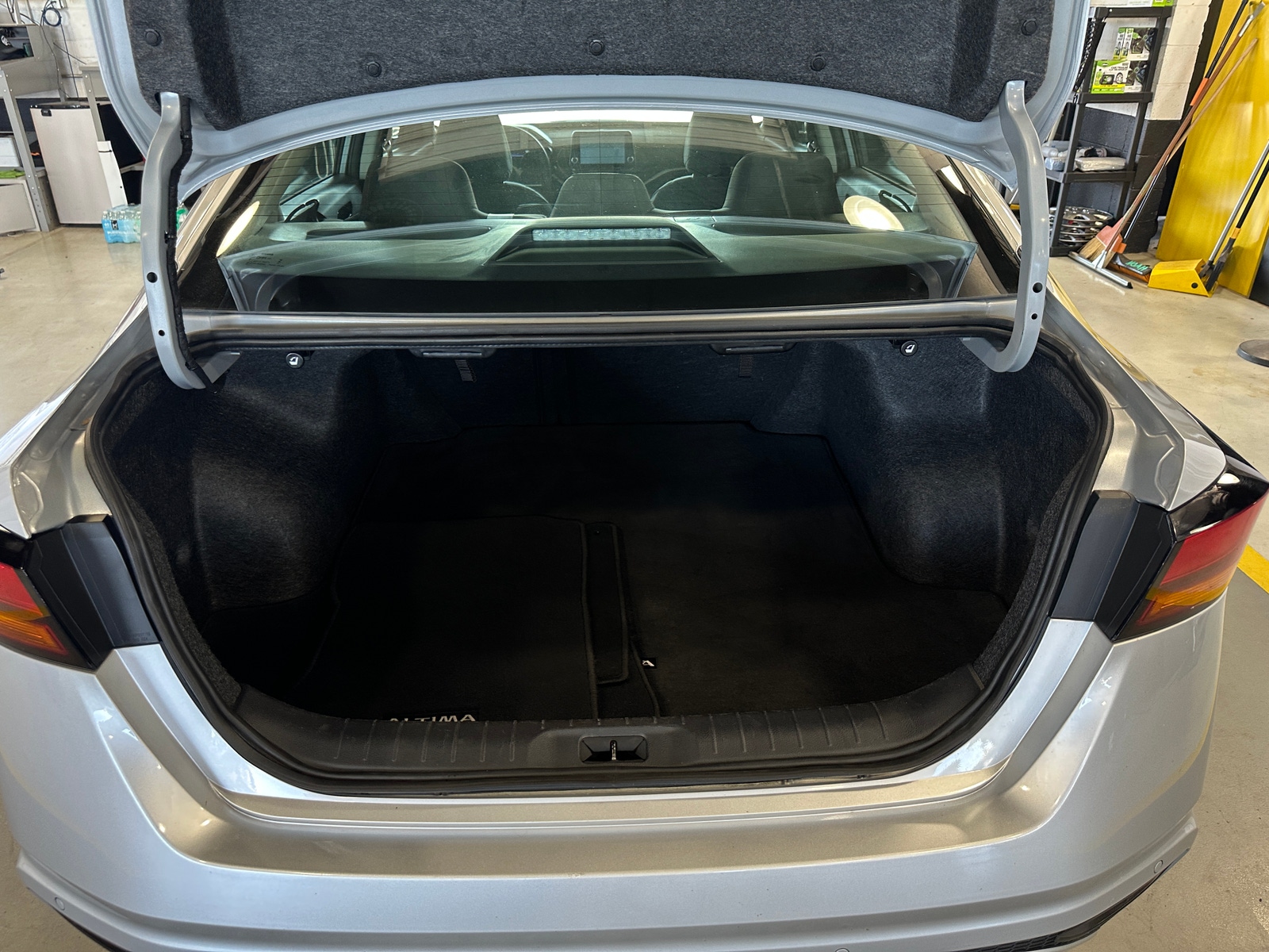 Thumbnail: 2024 Nissan Altima - 7