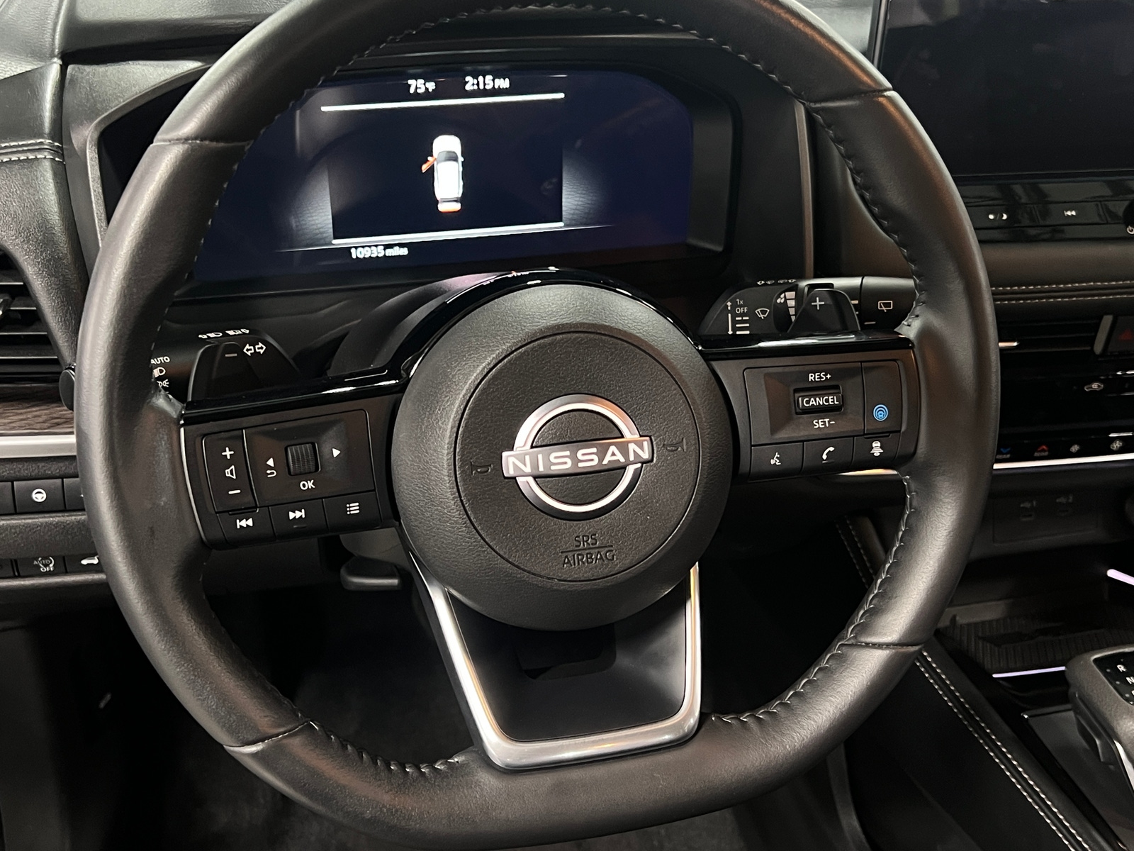 Thumbnail: 2024 Nissan Rogue - 5