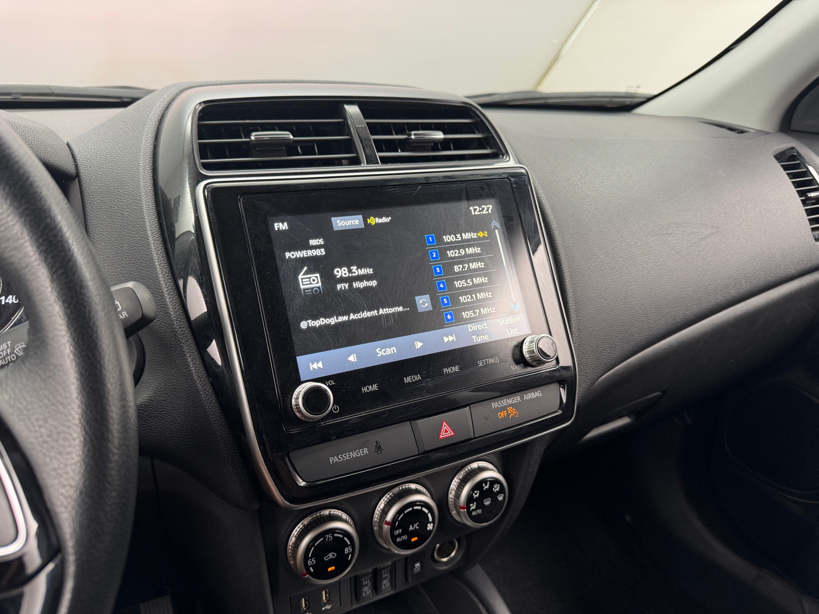 Thumbnail: 2024 Mitsubishi Outlander Sport - 3
