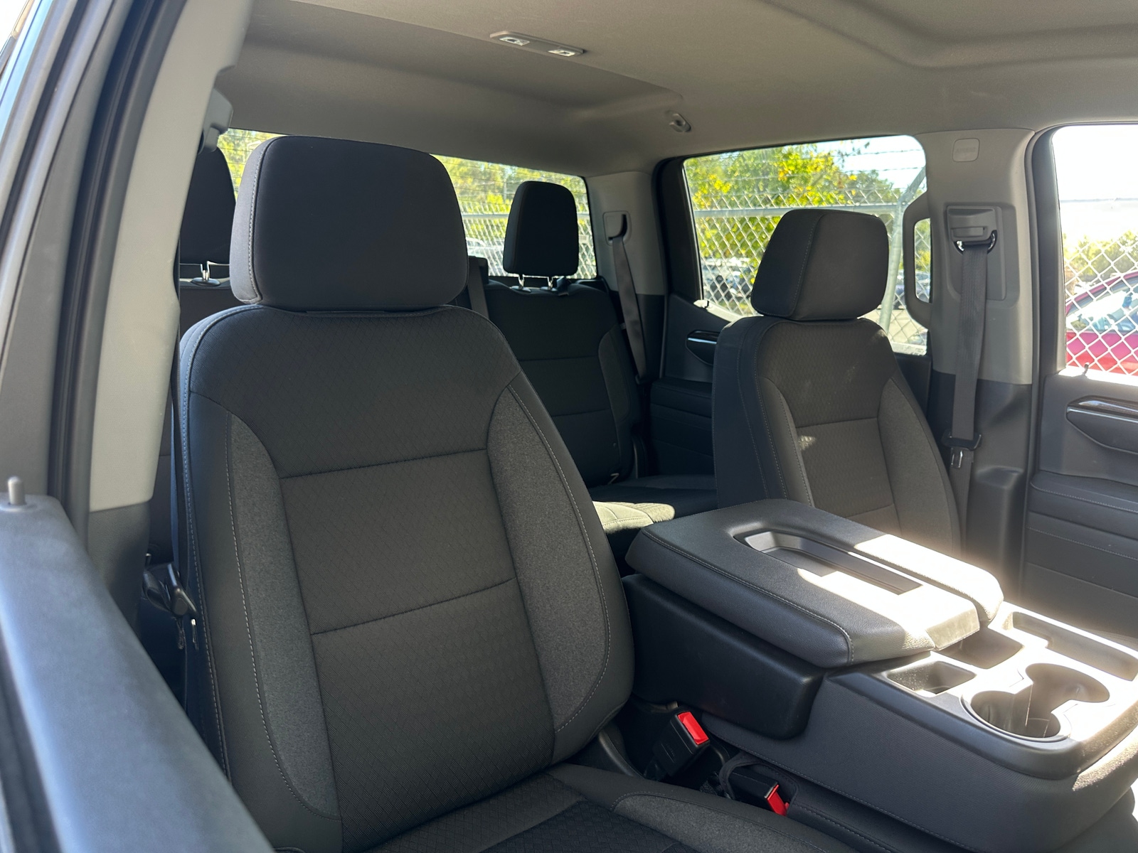 Thumbnail: 2024 Chevrolet Silverado 1500 - 2