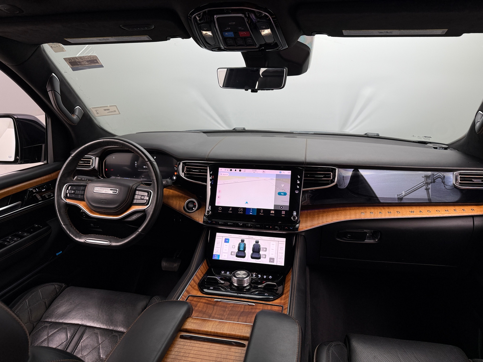 Thumbnail: 2022 Jeep Grand Wagoneer - 2