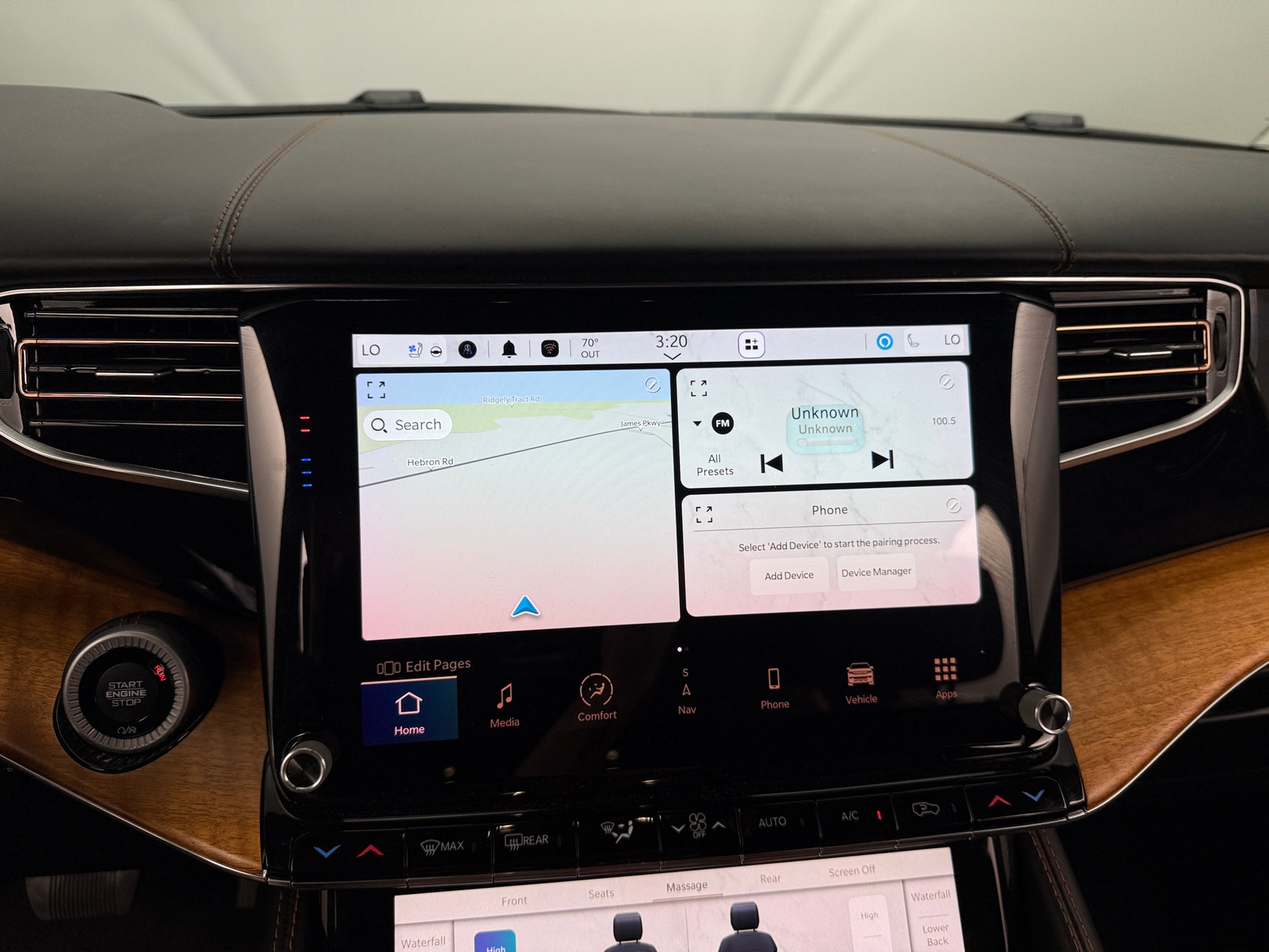 Thumbnail: 2022 Jeep Grand Wagoneer - 3