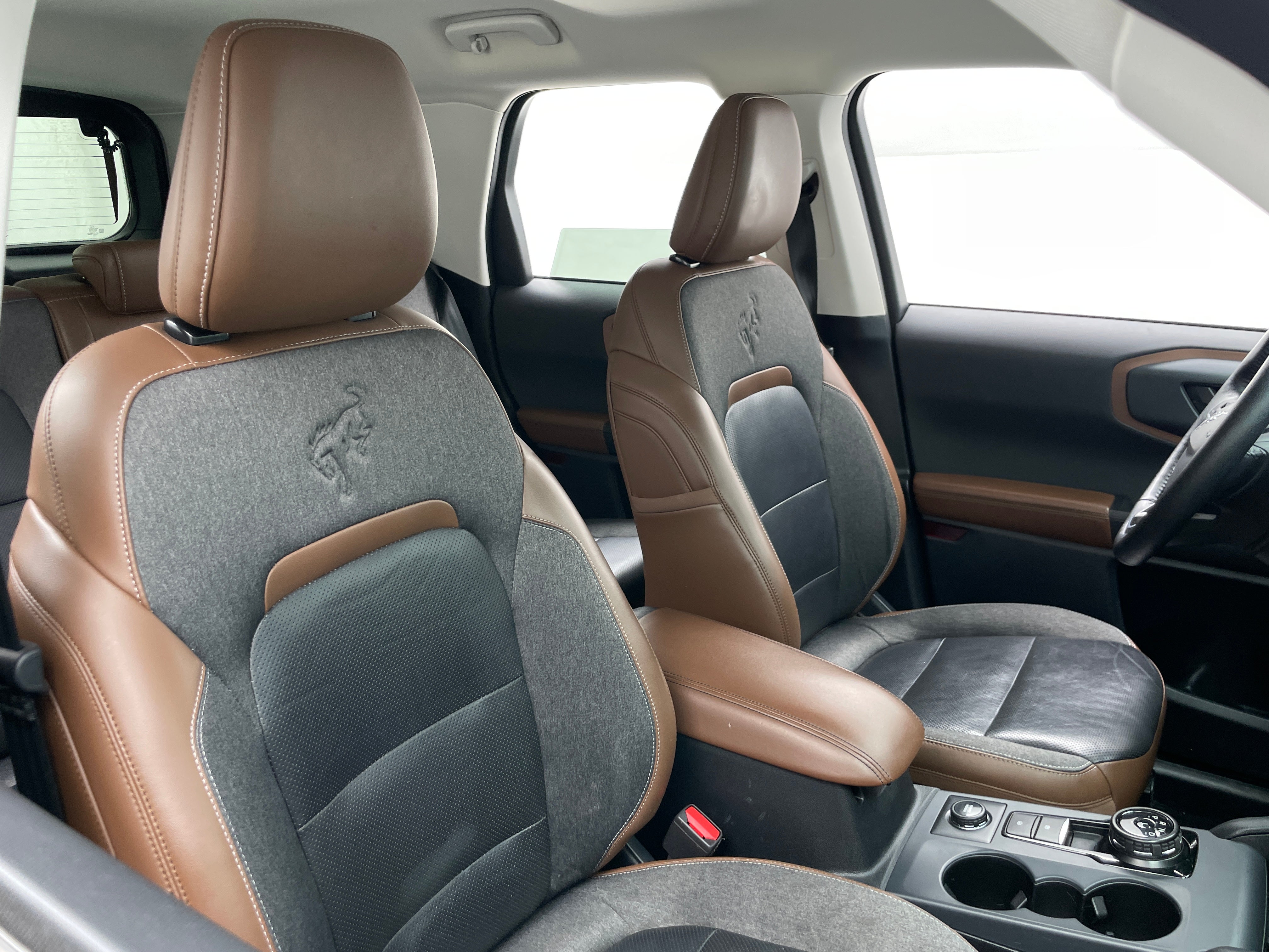 2021 Ford Bronco Sport