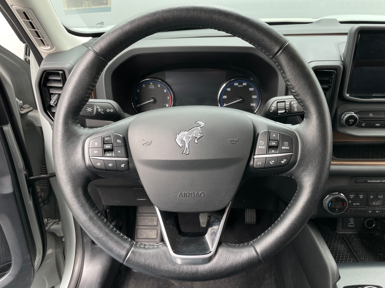 Thumbnail: 2021 Ford Bronco Sport - 5