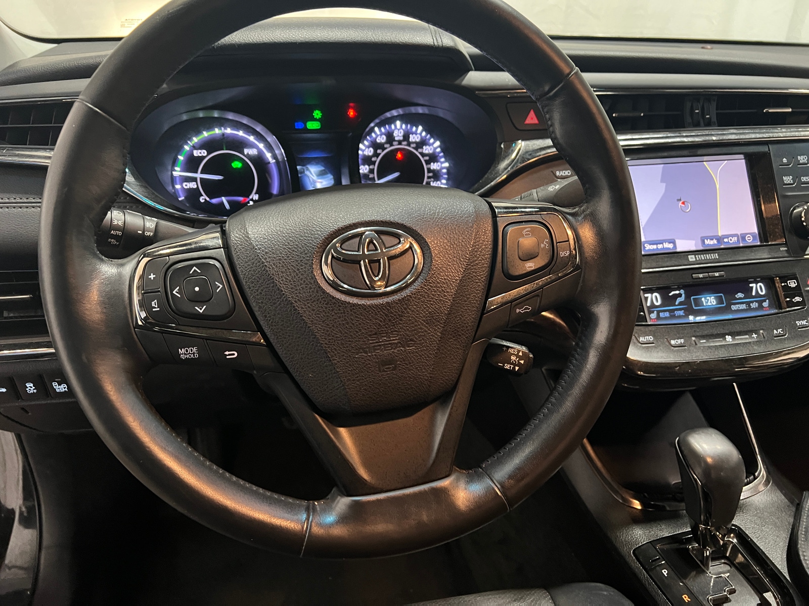 Thumbnail: 2013 Toyota Avalon - 4