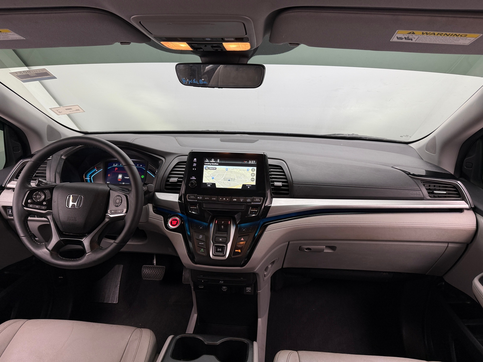 Thumbnail: 2022 Honda Odyssey - 2